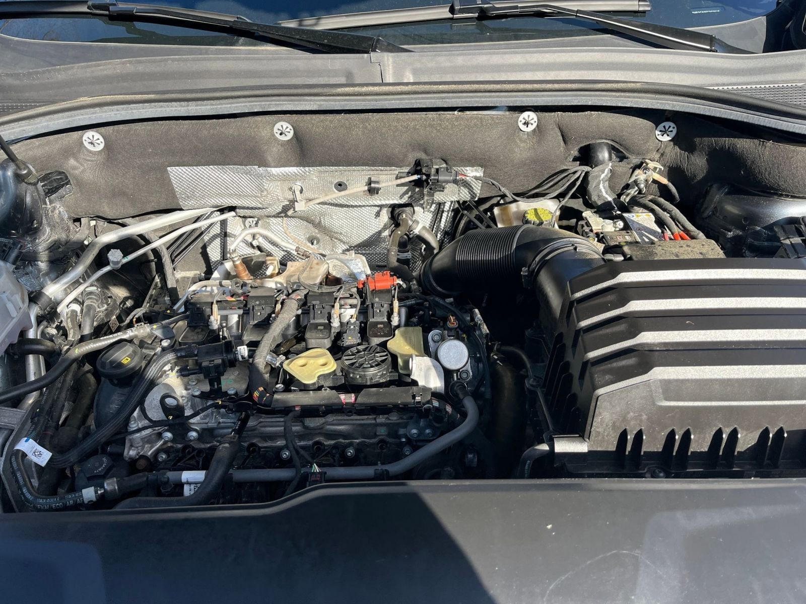 Thumbnail: 2025 Volkswagen Atlas - 27