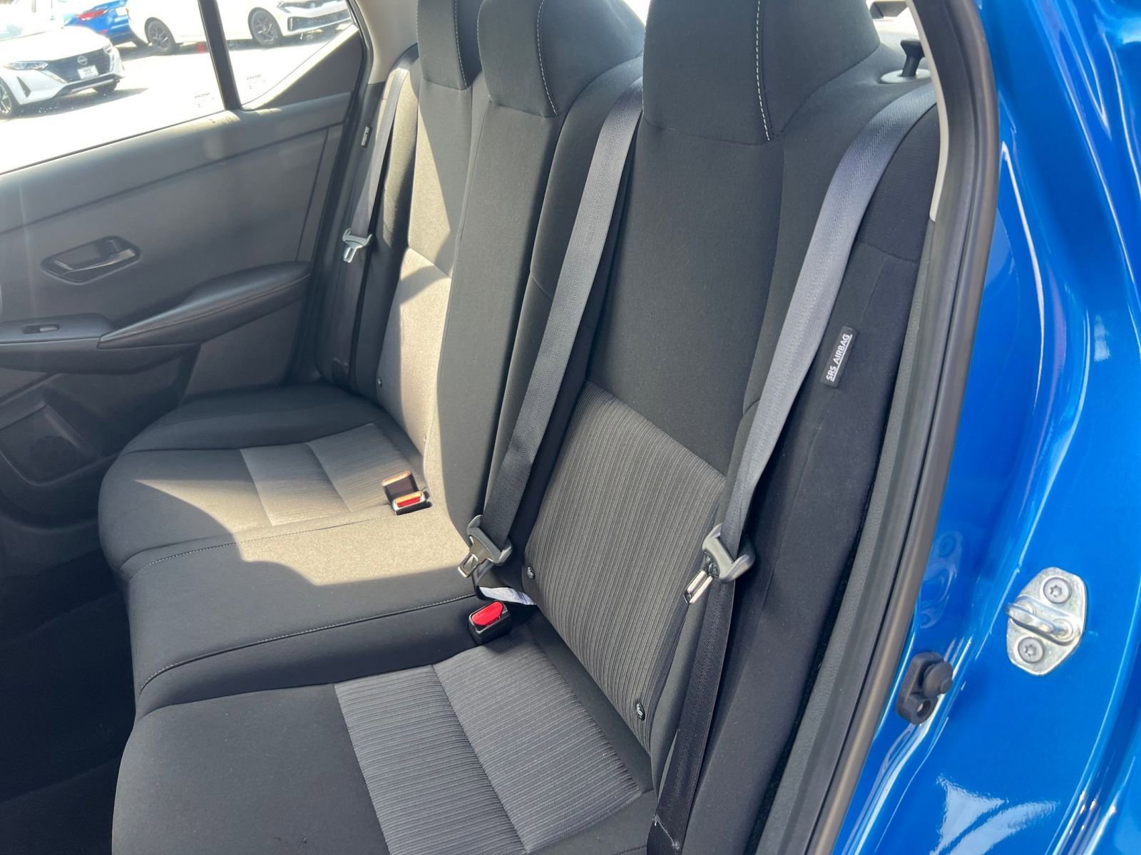 Thumbnail: 2025 Nissan Sentra - 33