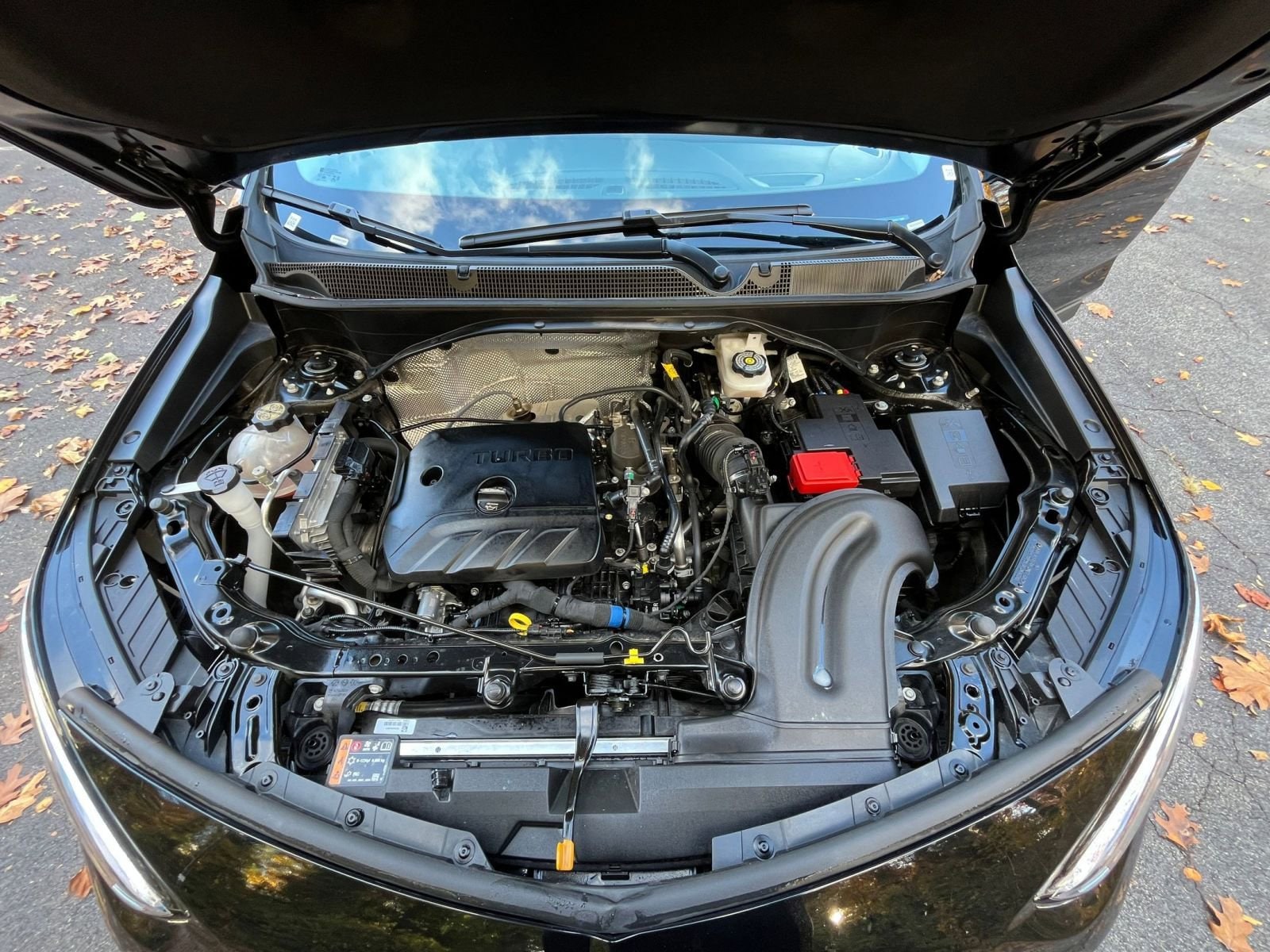 Thumbnail: 2025 Buick Encore GX - 28