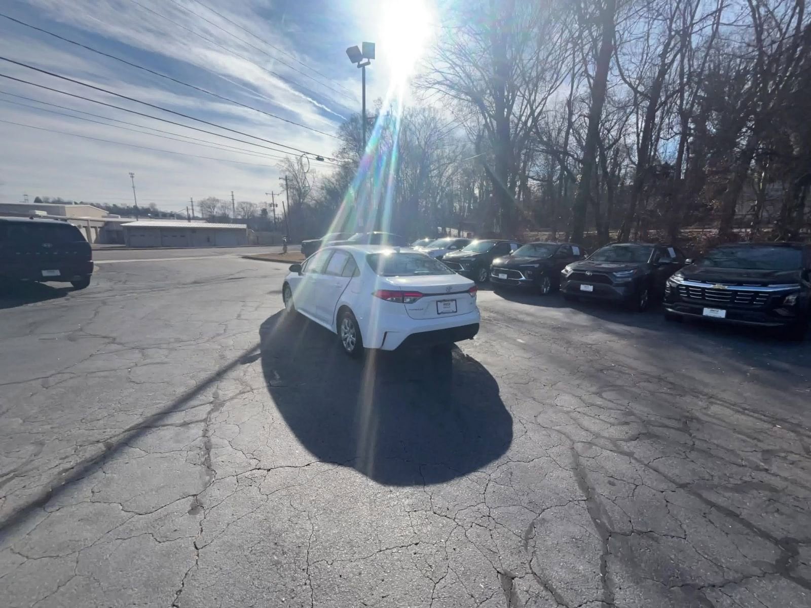 Thumbnail: 2025 Toyota Corolla - 16