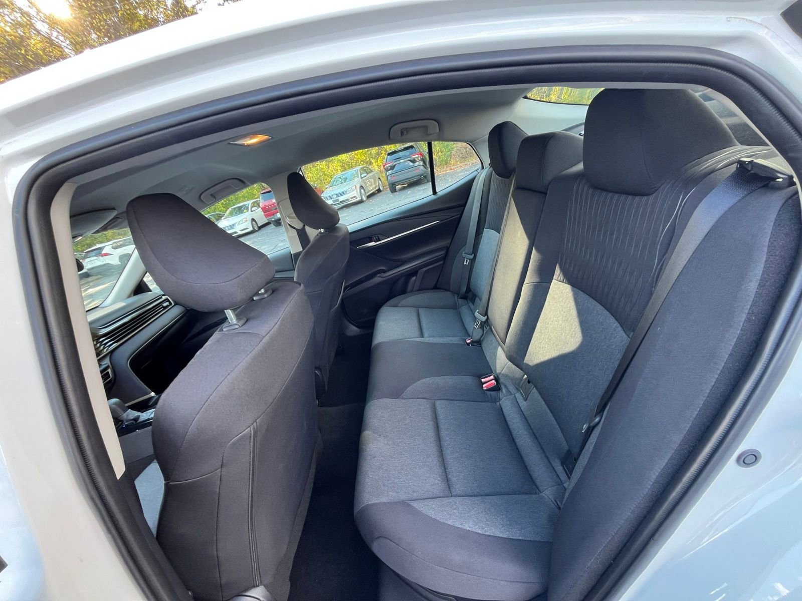 Thumbnail: 2025 Toyota Camry - 22