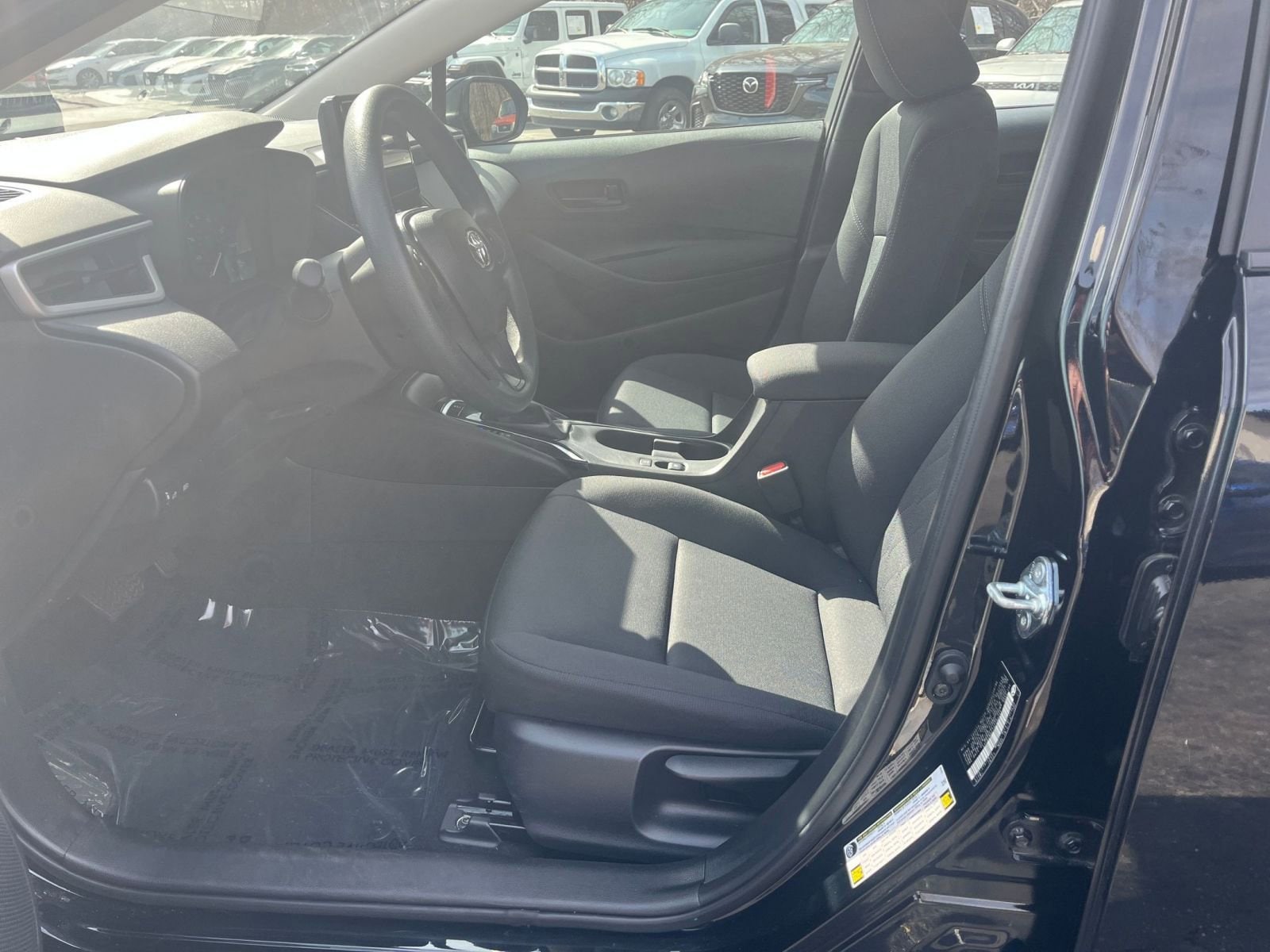 Thumbnail: 2025 Toyota Corolla - 22