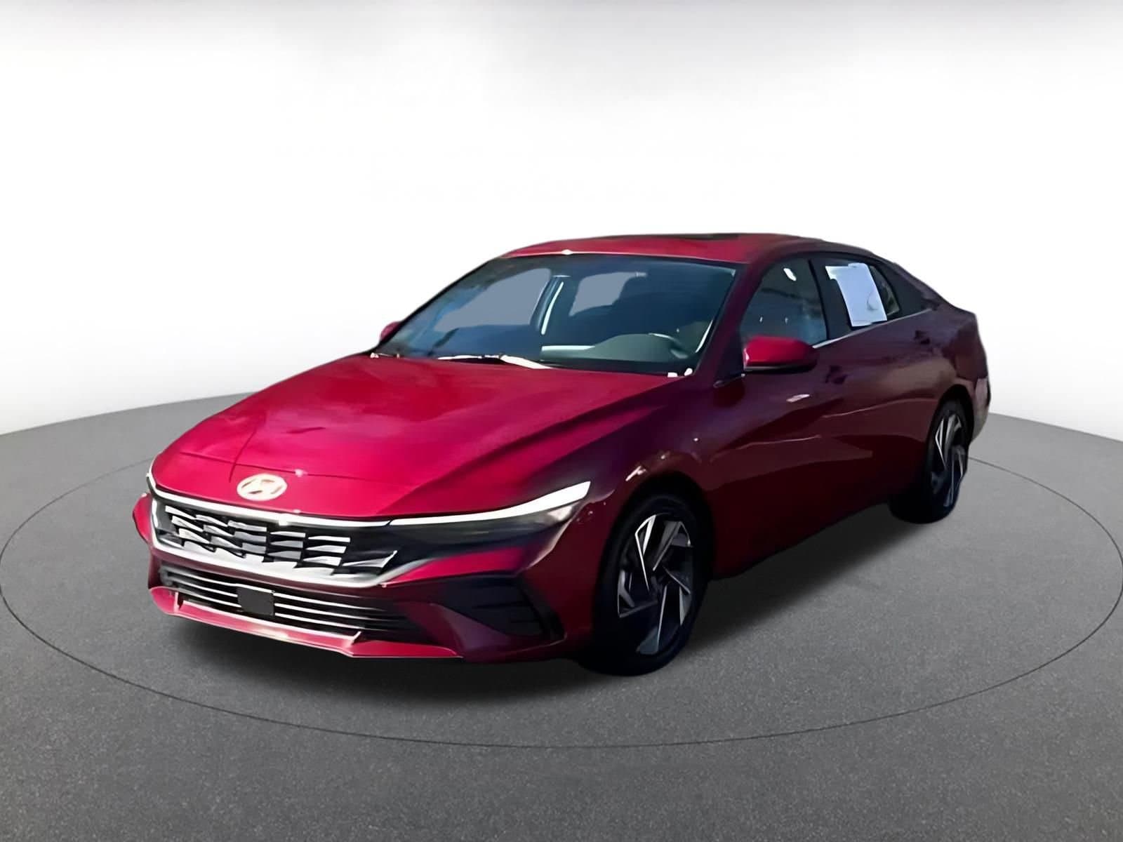 Thumbnail: 2025 Hyundai Elantra - 4