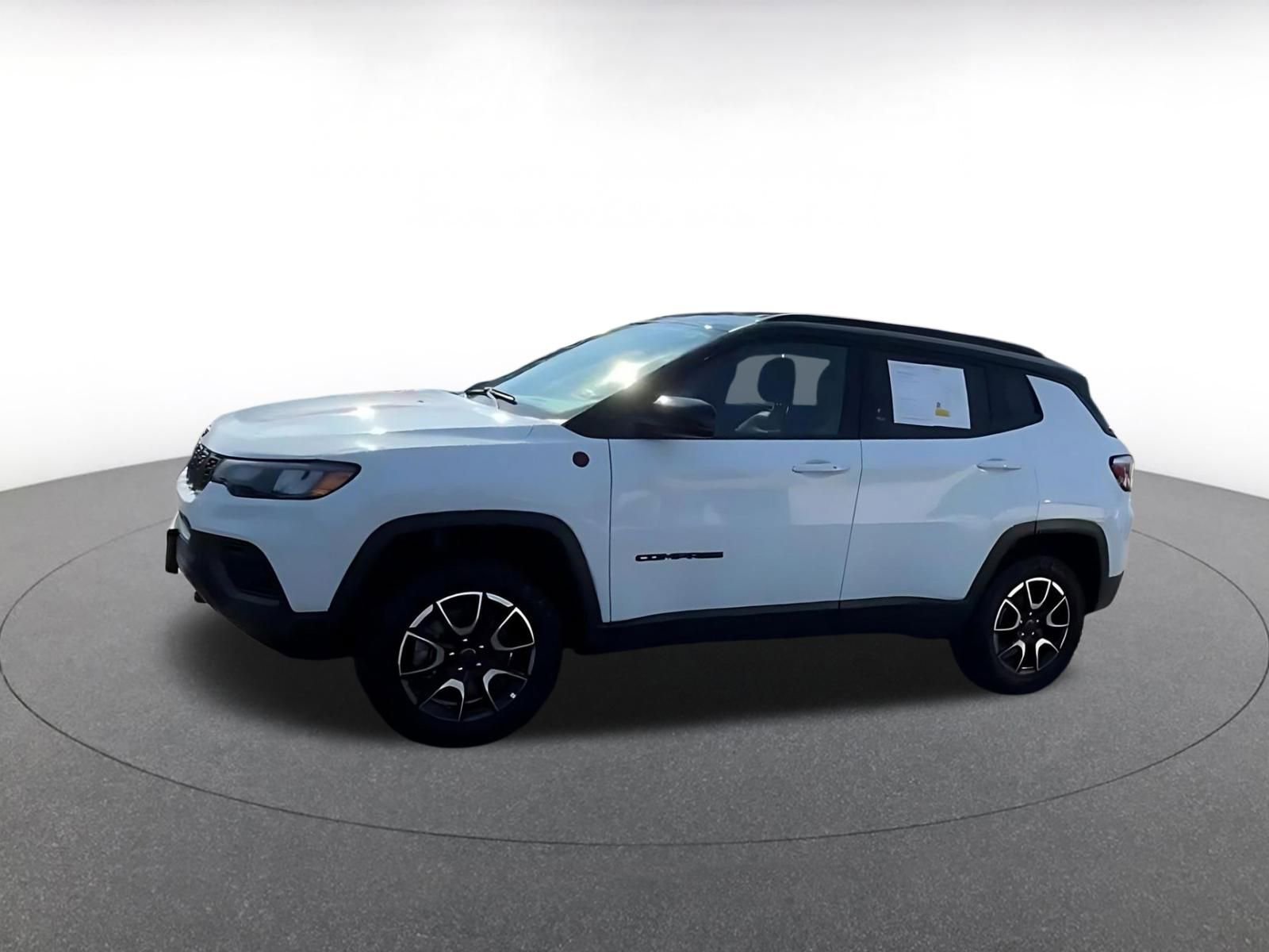 Thumbnail: 2025 Jeep Compass - 7