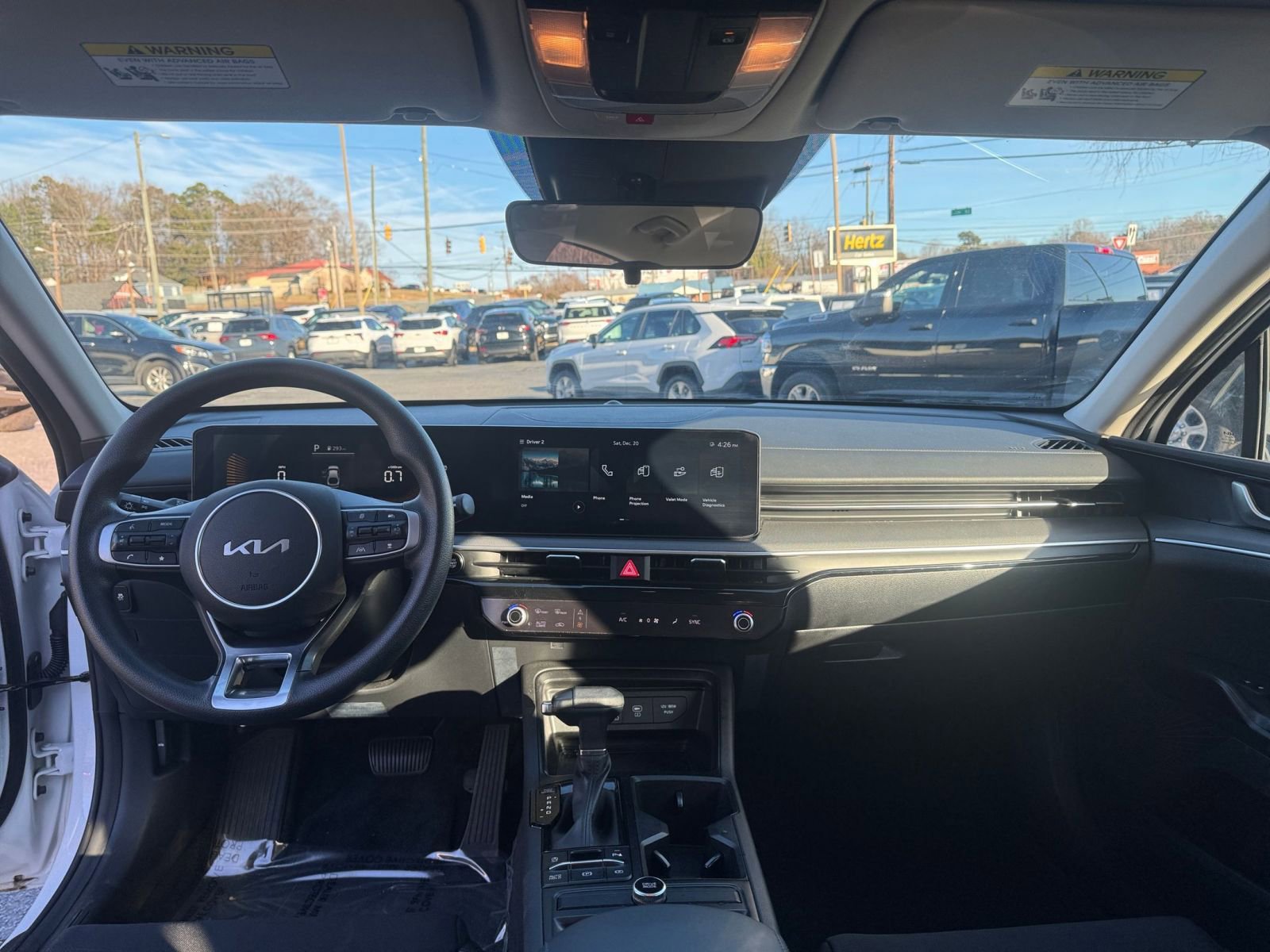 Thumbnail: 2025 Kia K5 - 27