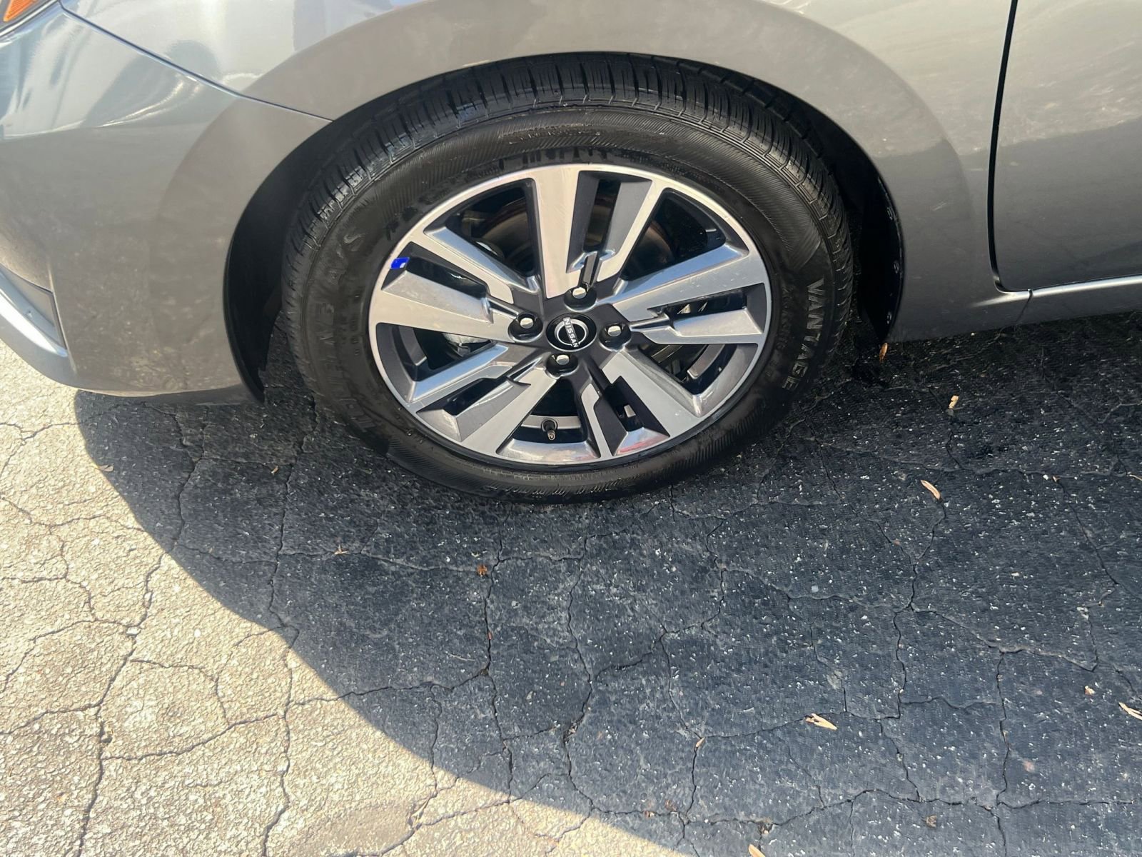 Thumbnail: 2025 Nissan Versa - 24