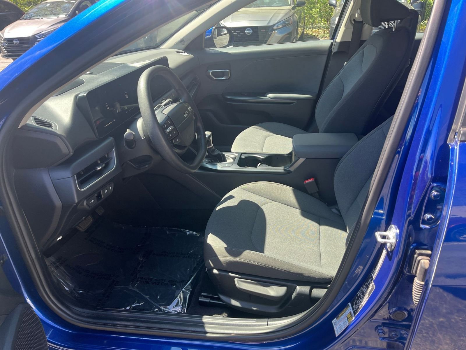 Thumbnail: 2025 Kia K4 - 23