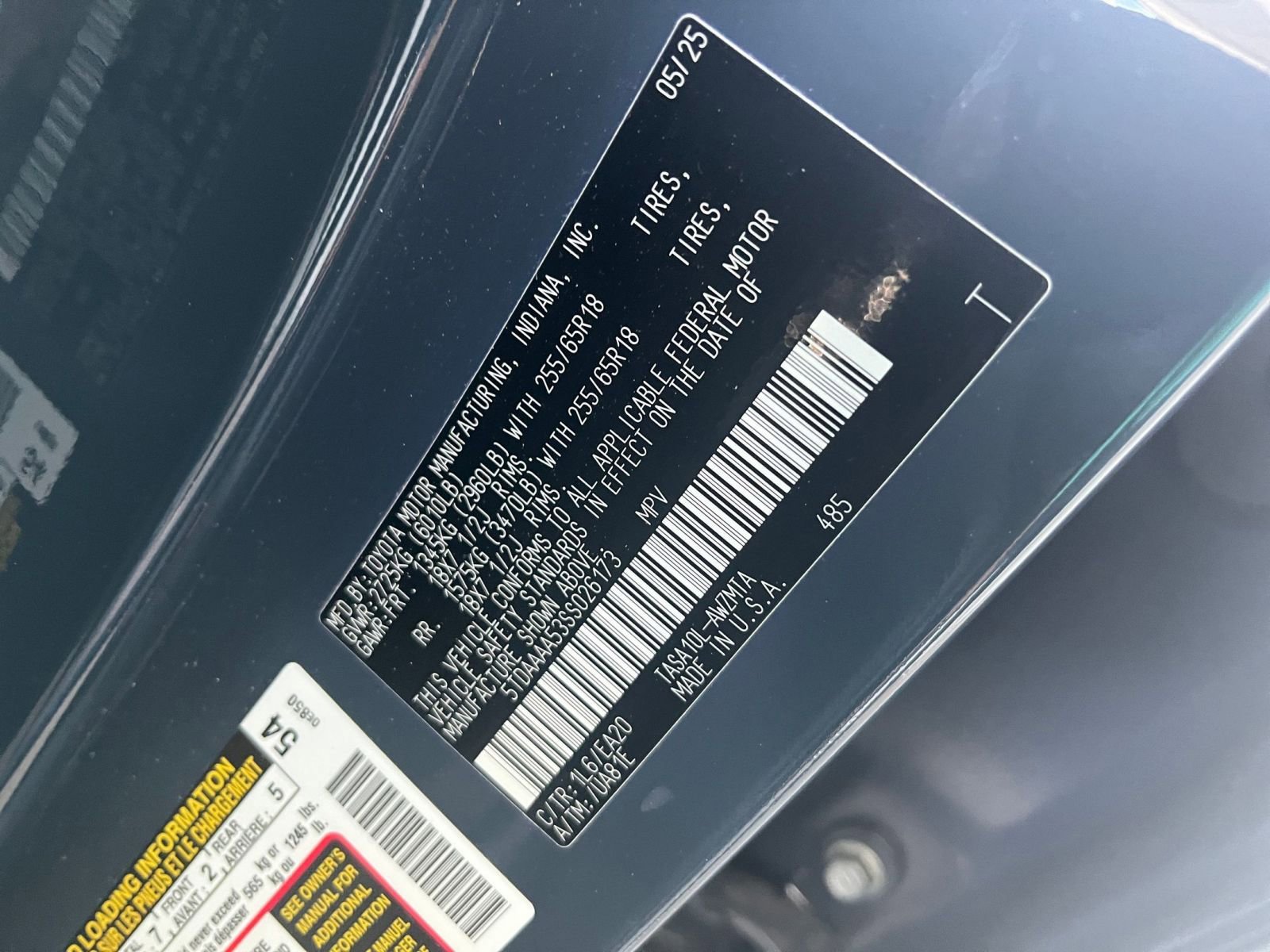 Thumbnail: 2025 Toyota Grand Highlander - 25