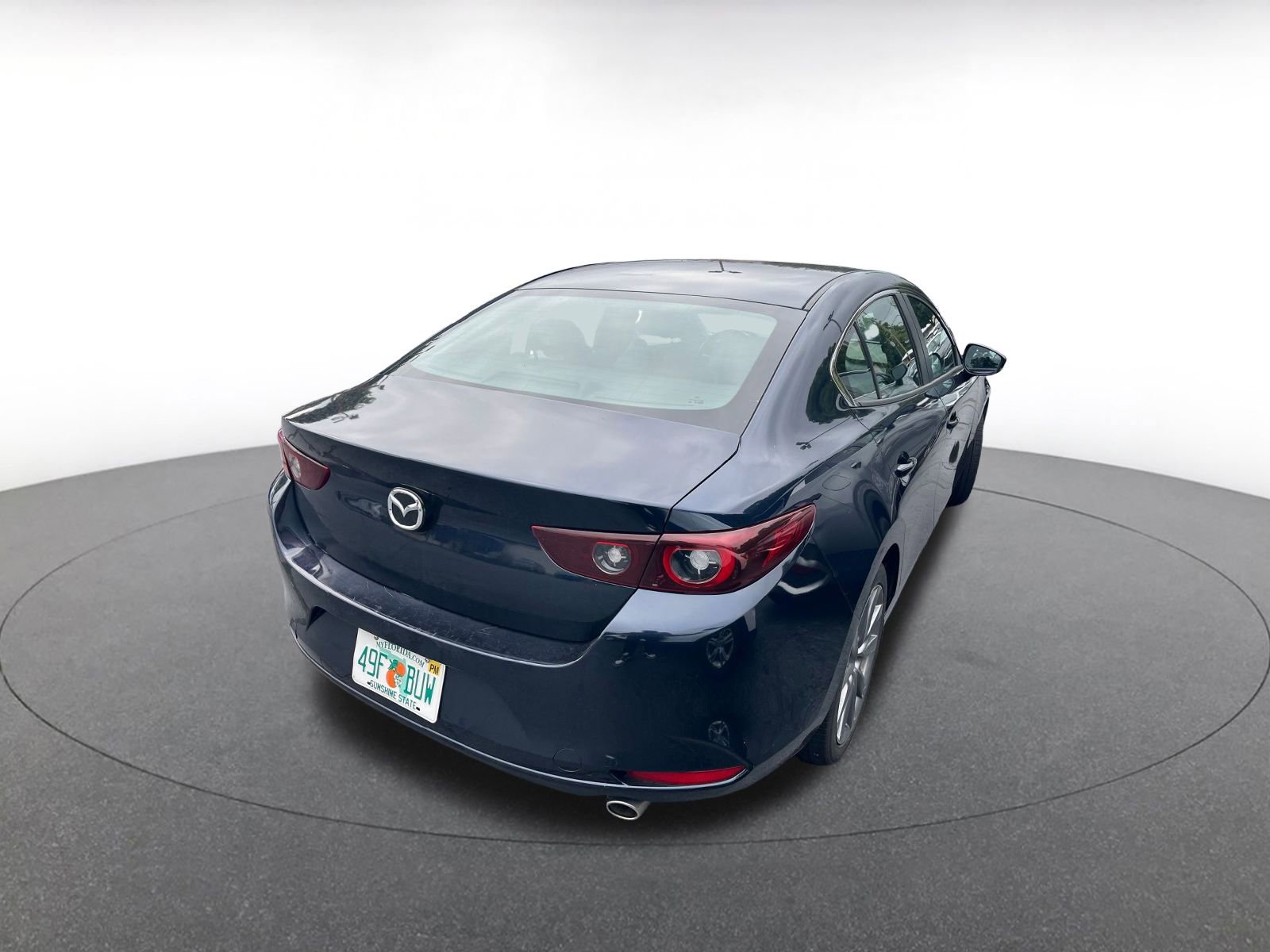 Thumbnail: 2024 Mazda Mazda3 - 7