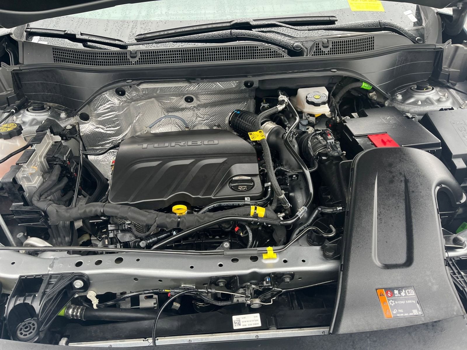 Thumbnail: 2025 Chevrolet Trax - 25