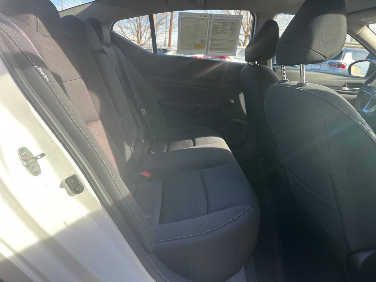 Thumbnail: 2025 Nissan Altima - 20