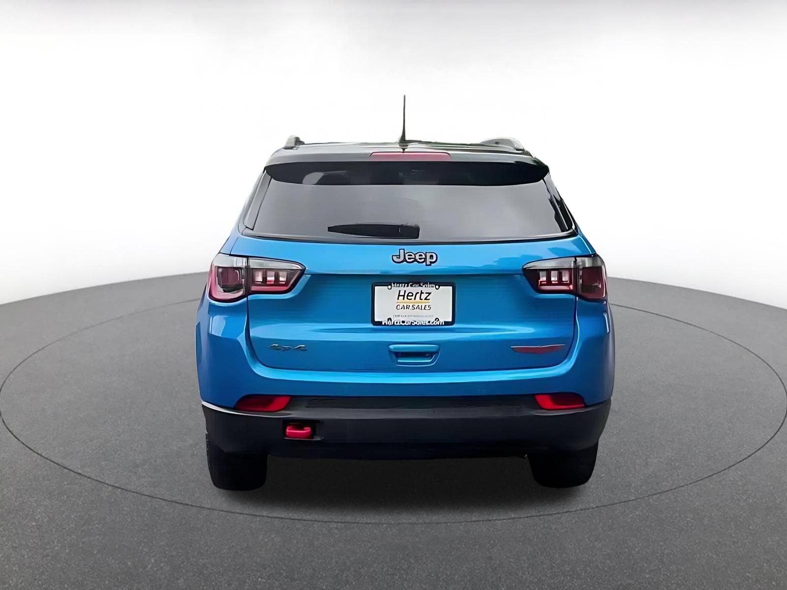 Thumbnail: 2025 Jeep Compass - 11