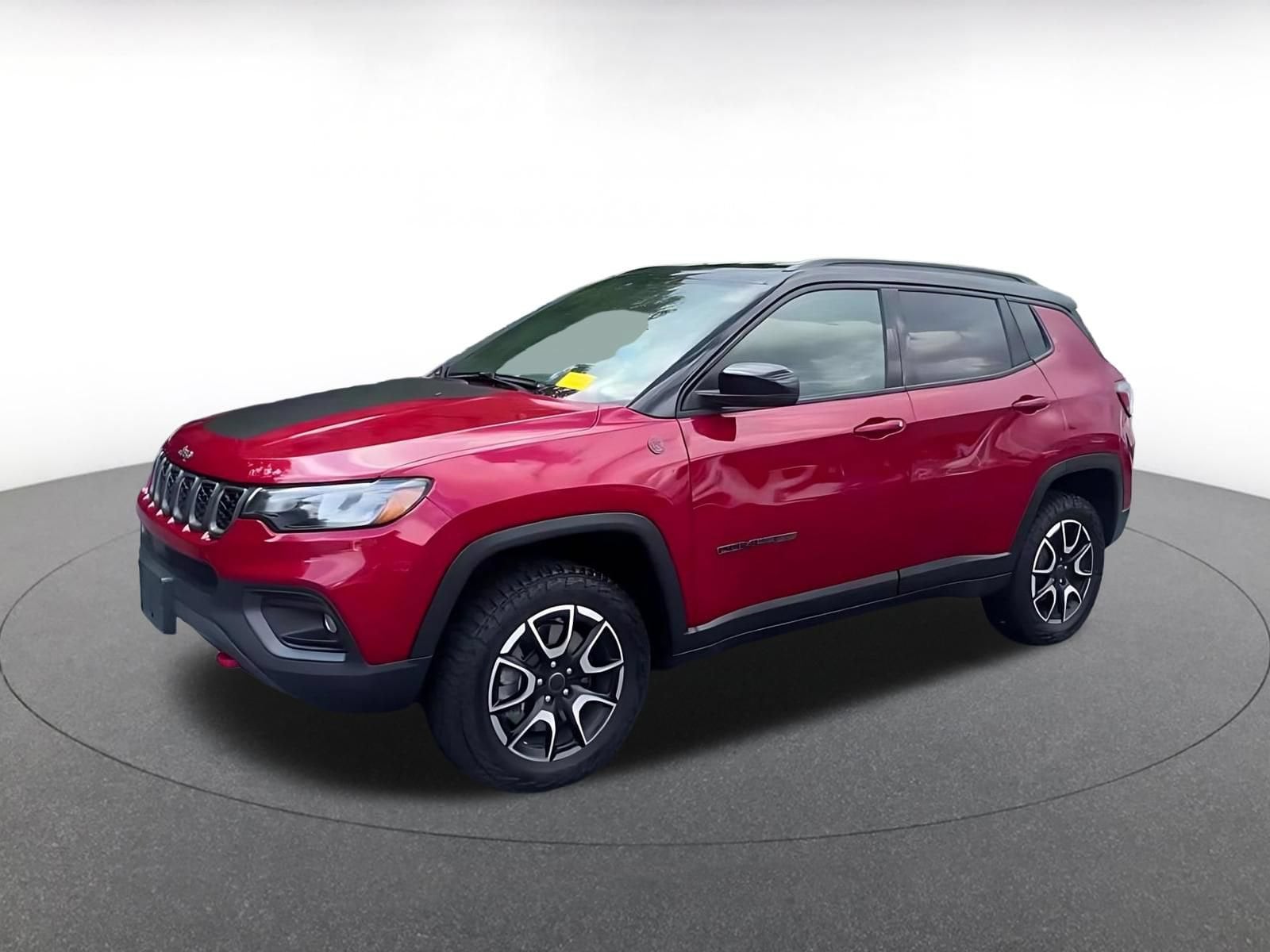 Thumbnail: 2025 Jeep Compass - 5