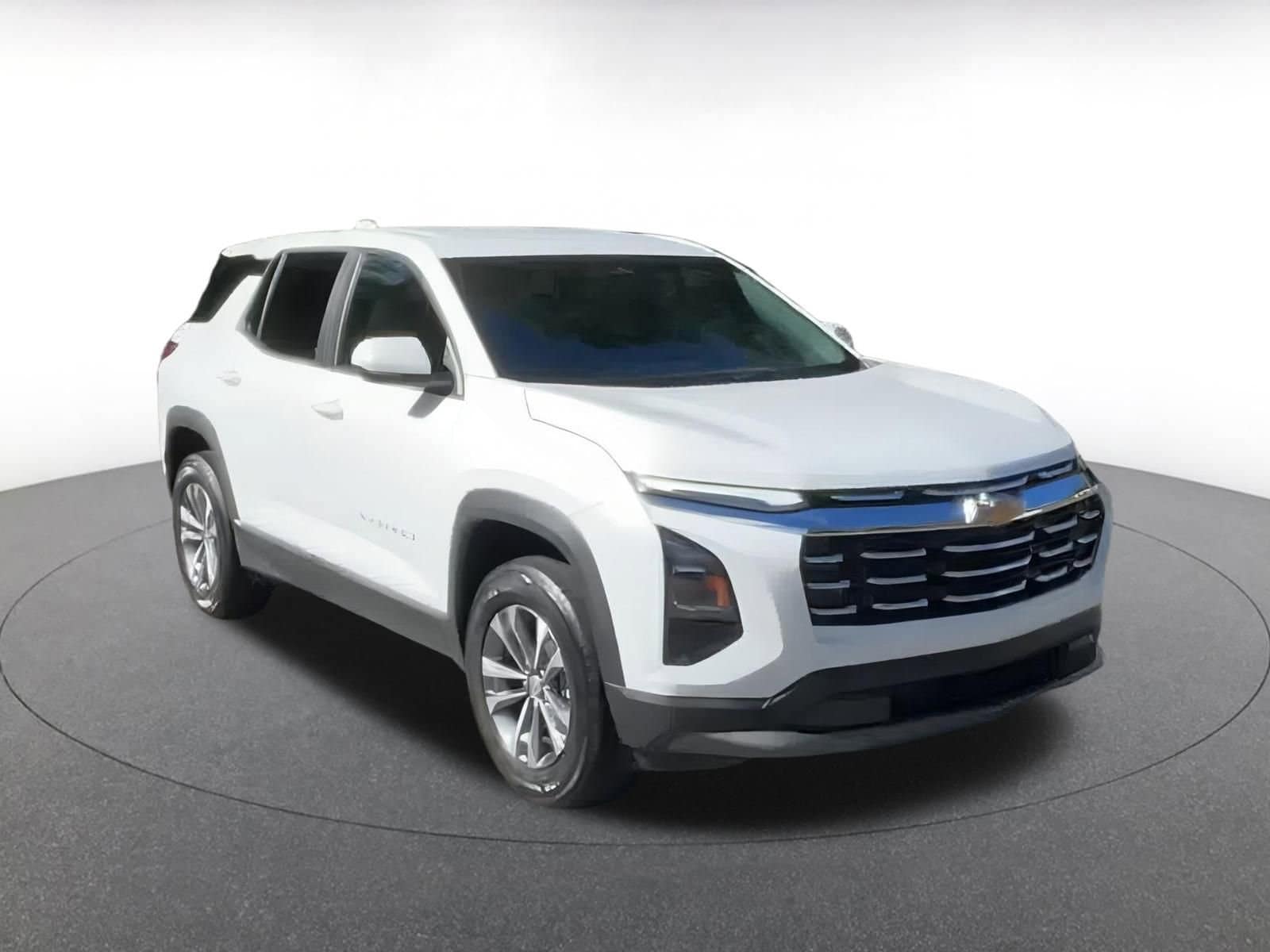 Thumbnail: 2025 Chevrolet Equinox - 3