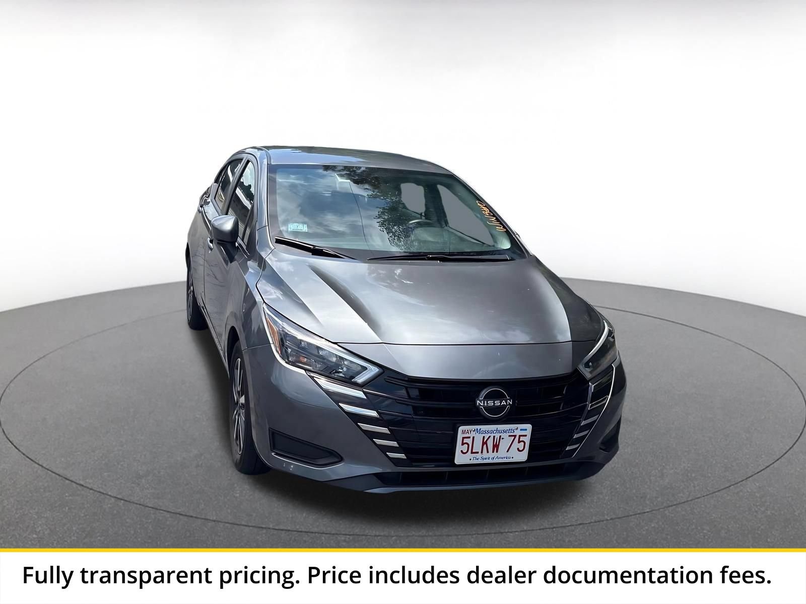 Thumbnail: 2025 Nissan Sentra - 1