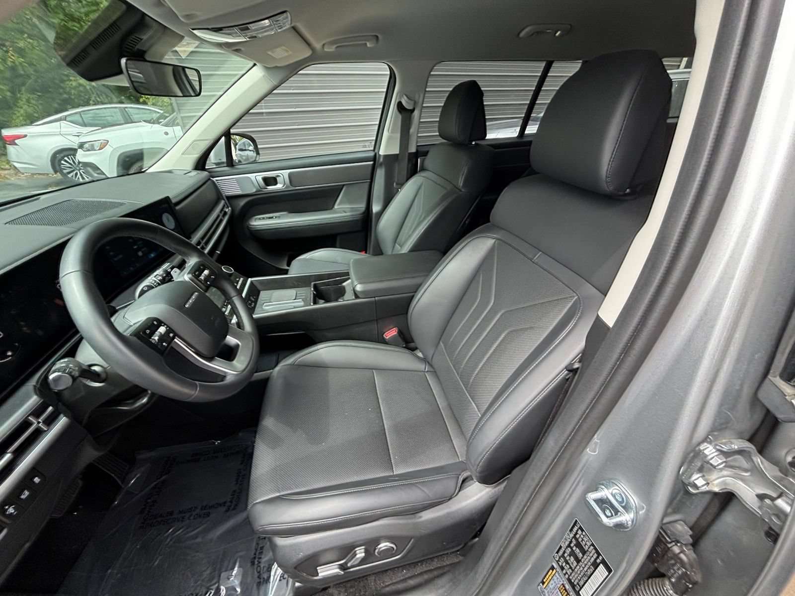 Thumbnail: 2026 Hyundai Santa Fe - 33