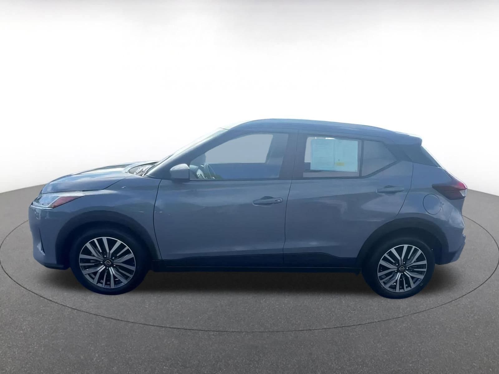 2024 Nissan Kicks SV 8