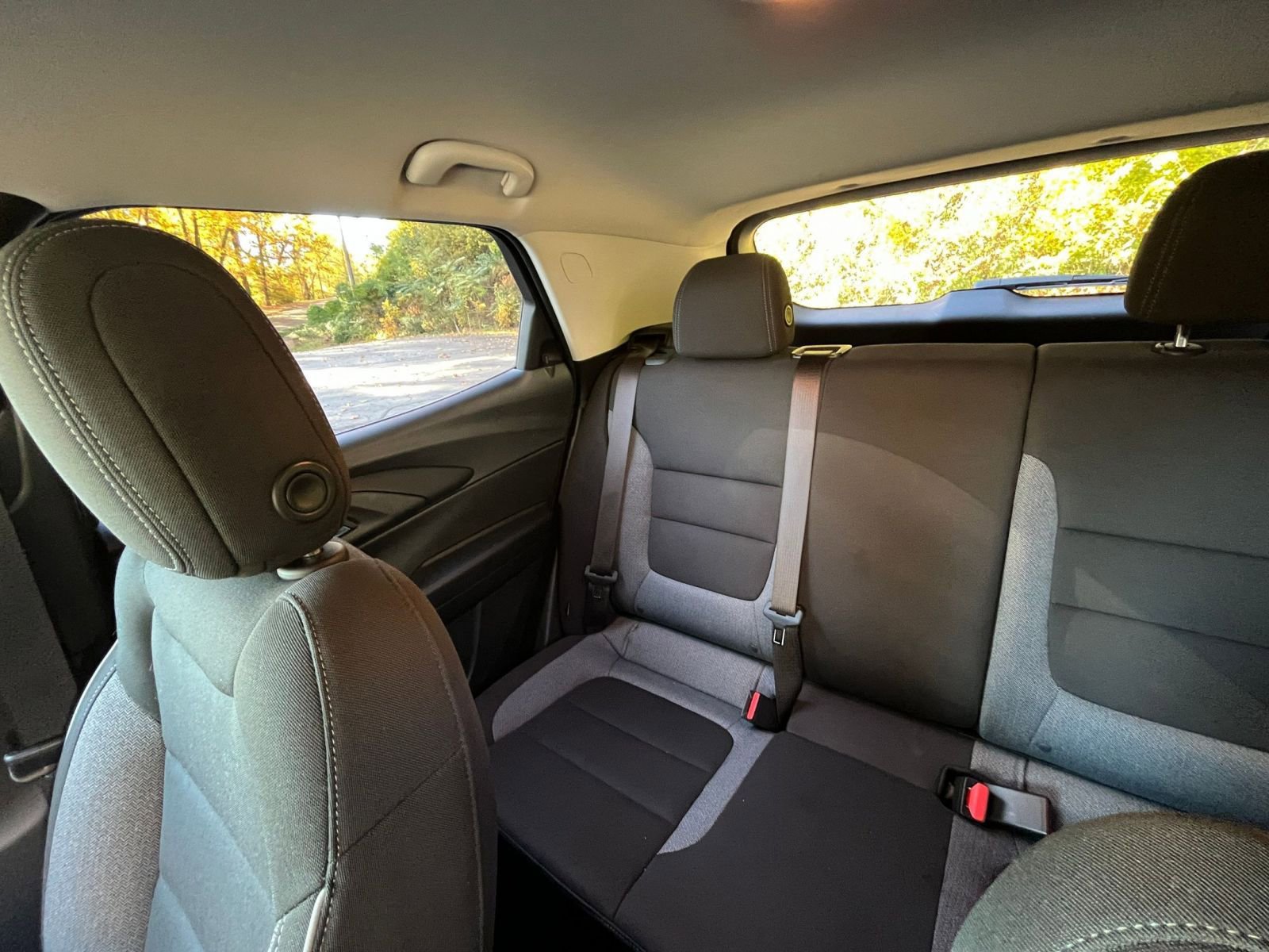 Thumbnail: 2025 Chevrolet TrailBlazer - 35