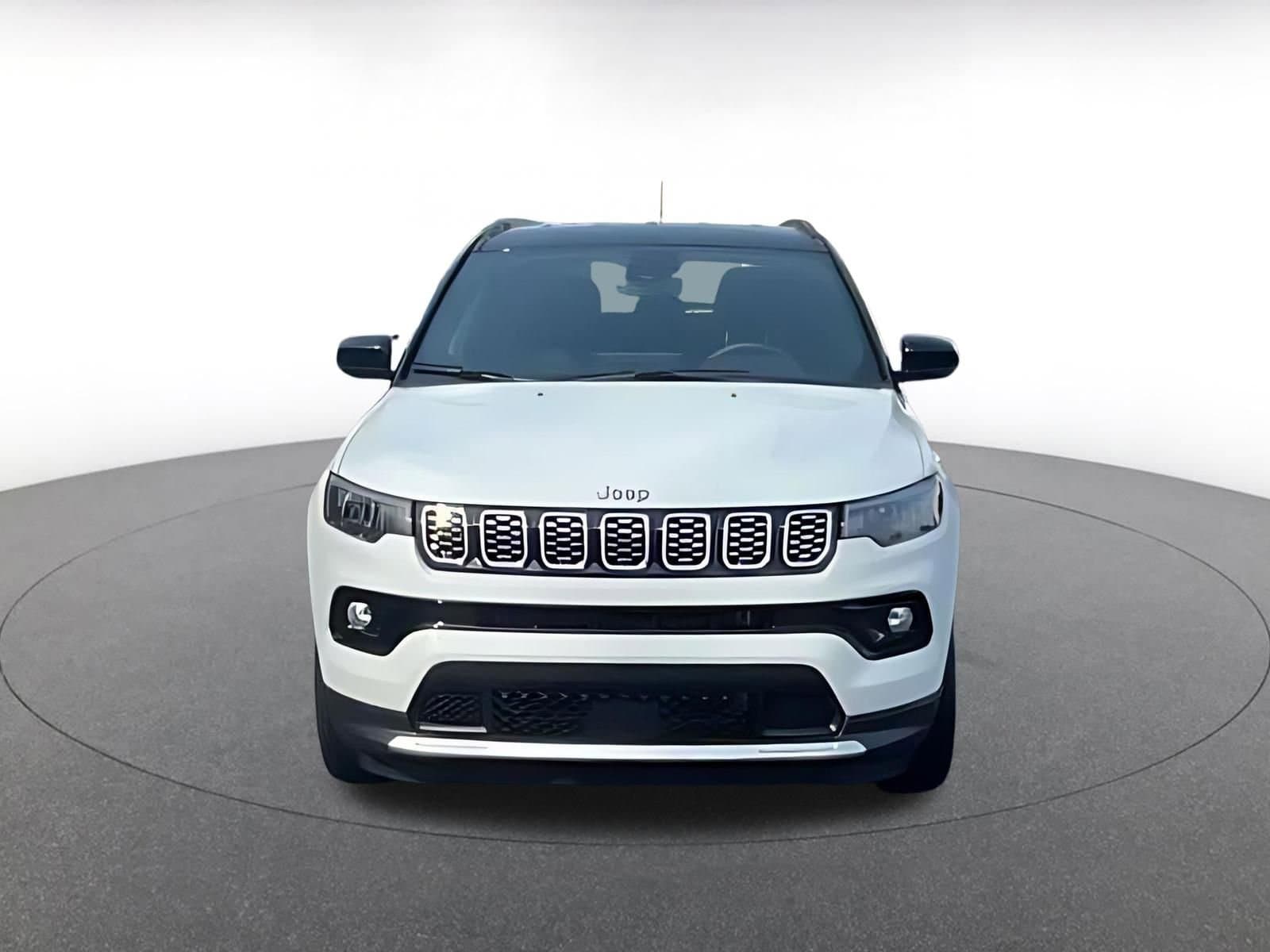 Thumbnail: 2025 Jeep Compass - 4