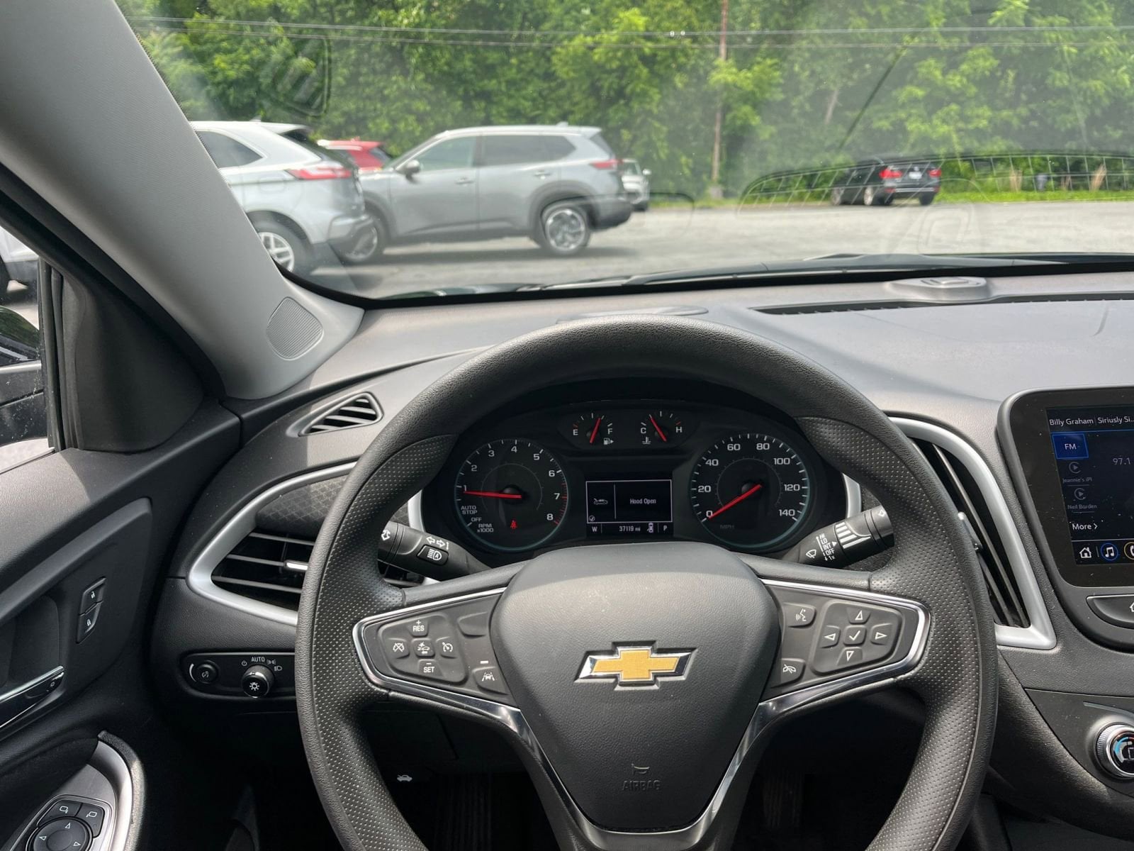 2023 Chevrolet Malibu LT 28