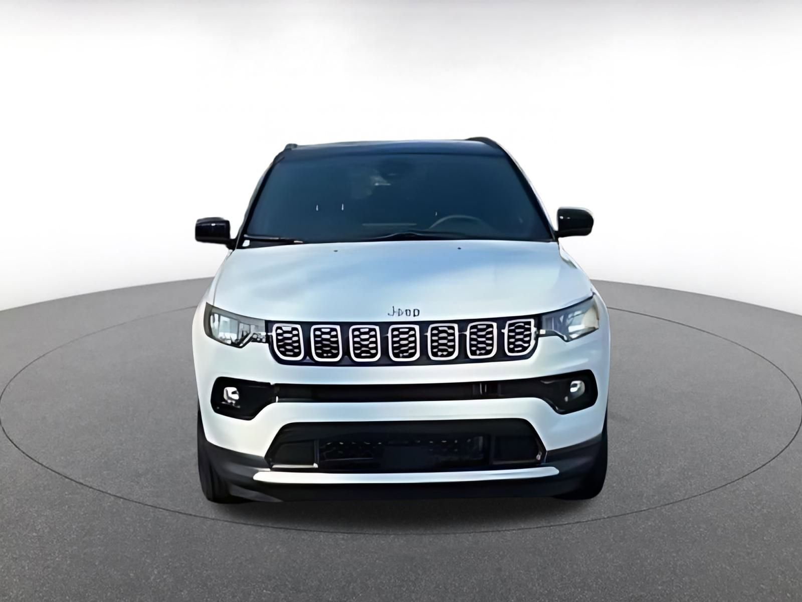 Thumbnail: 2025 Jeep Compass - 16