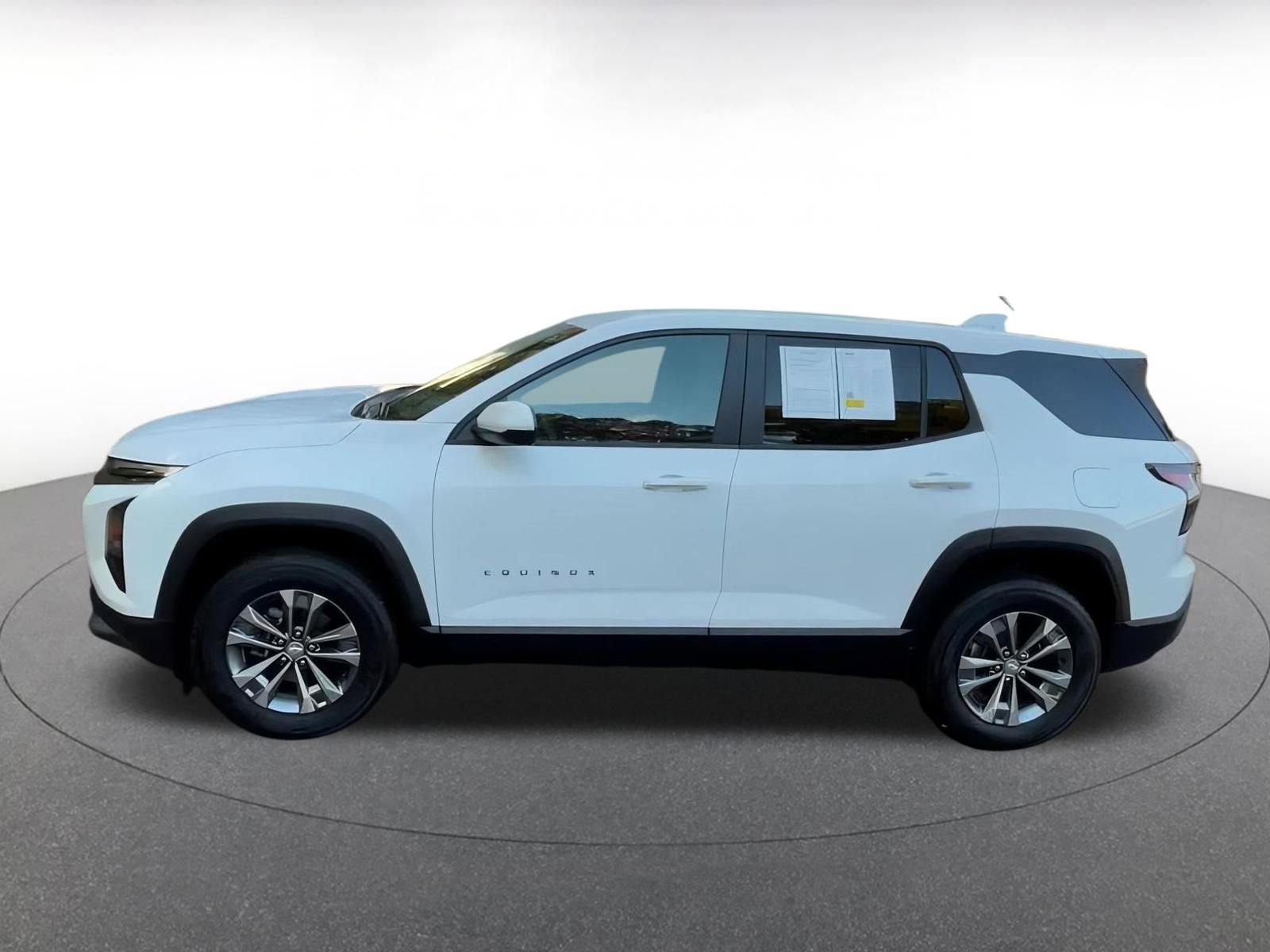 Thumbnail: 2025 Chevrolet Equinox - 9