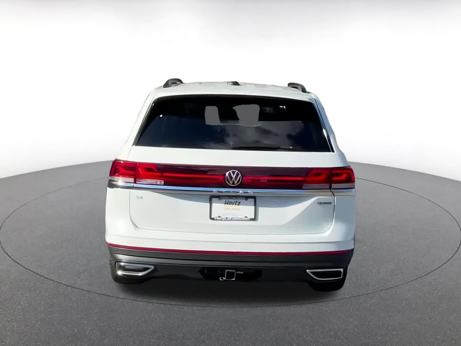 Thumbnail: 2025 Volkswagen Atlas - 12