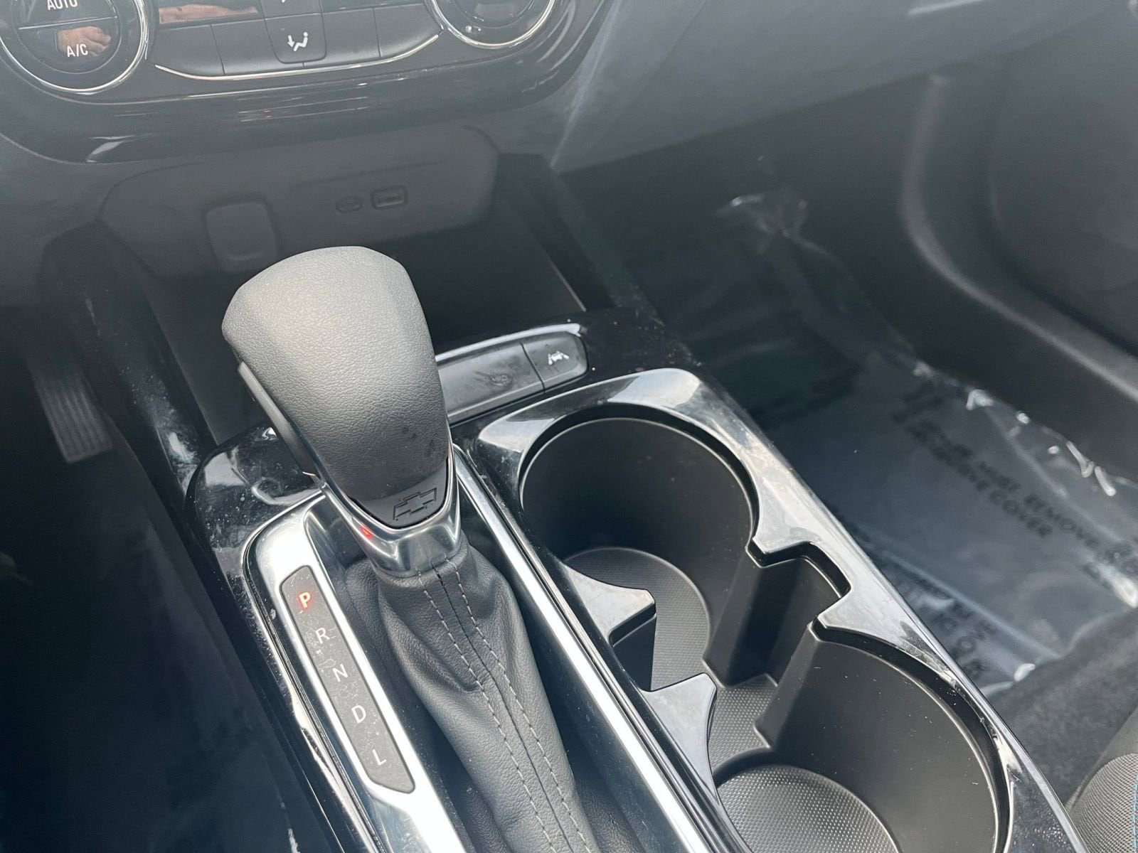 Thumbnail: 2025 Chevrolet Trax - 35