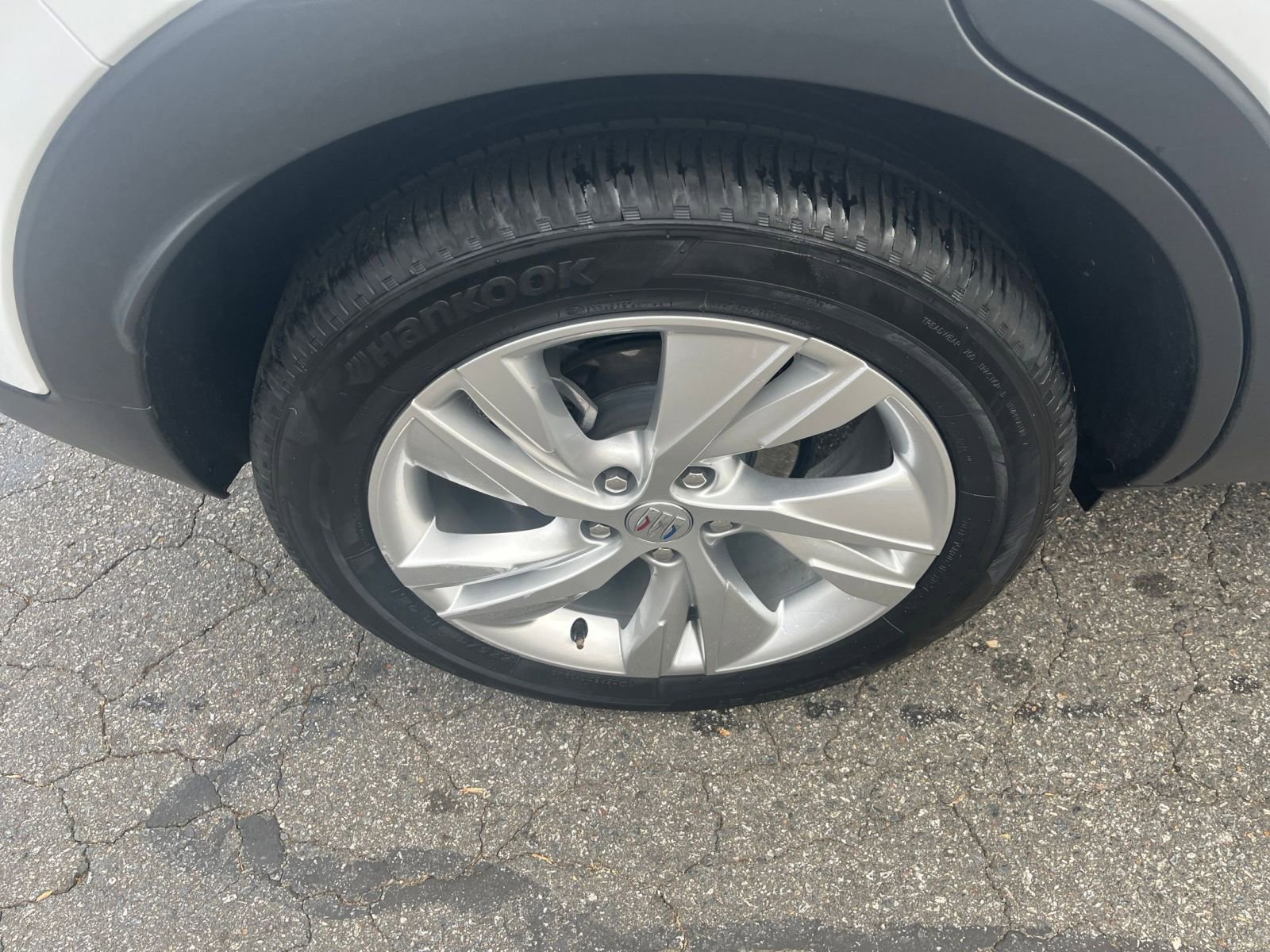 Thumbnail: 2025 Buick Encore GX - 23