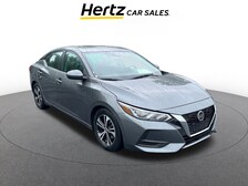 2023 Nissan Sentra SV -
                  Winston-Salem, NC