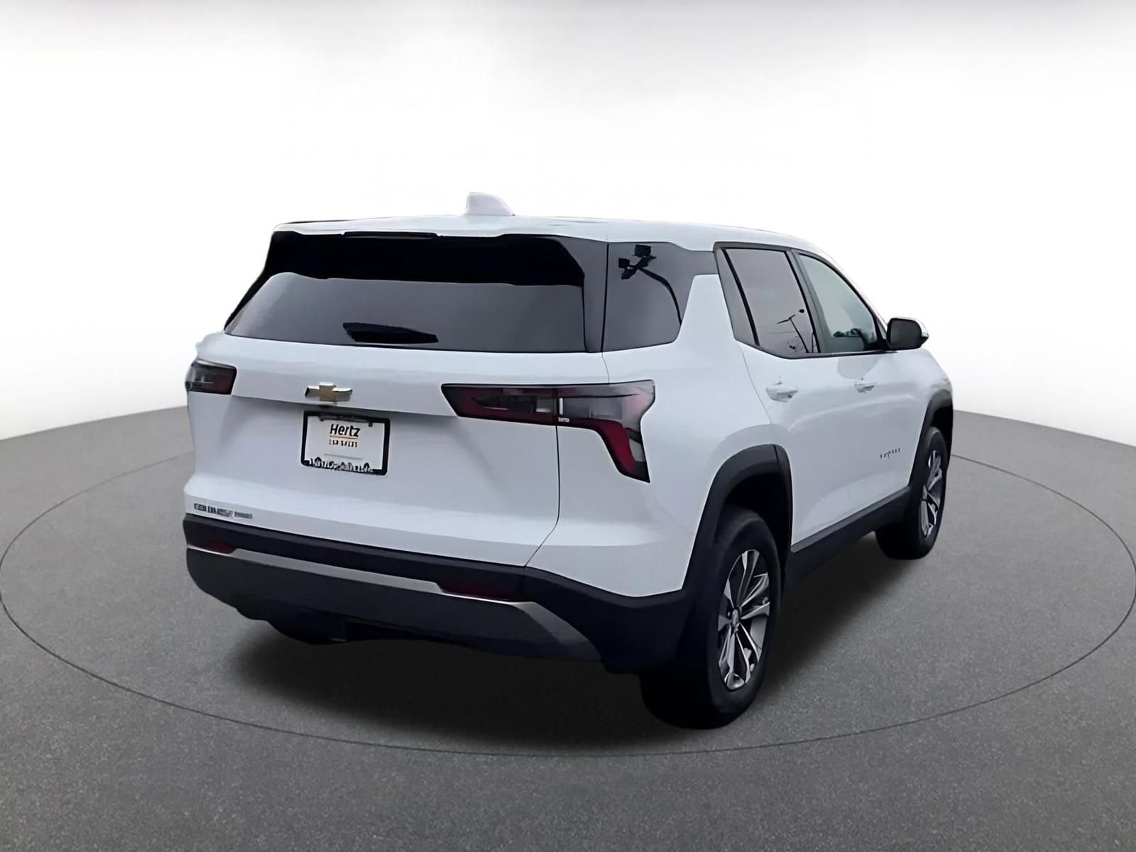 Thumbnail: 2025 Chevrolet Equinox - 12