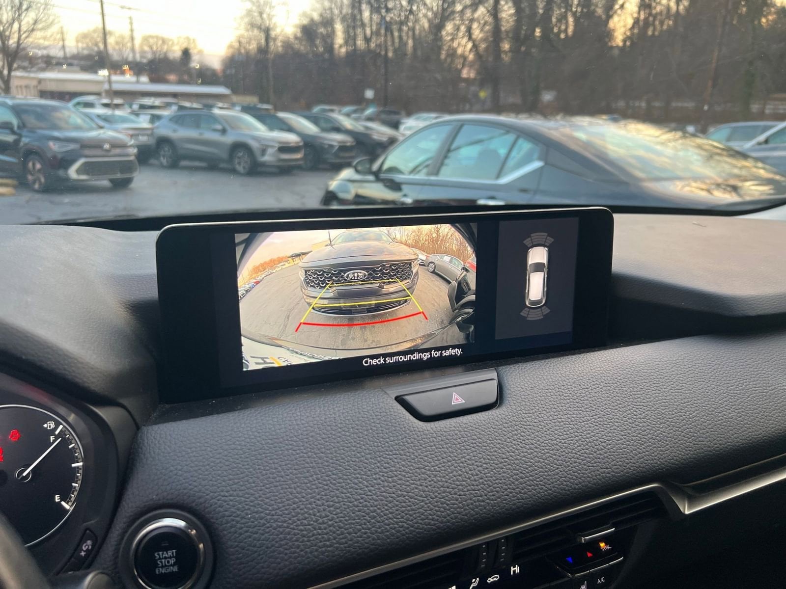 Thumbnail: 2025 Mazda CX-70 - 17