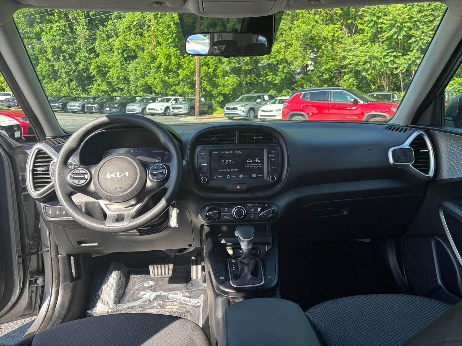 Thumbnail: 2025 Kia Soul - 28
