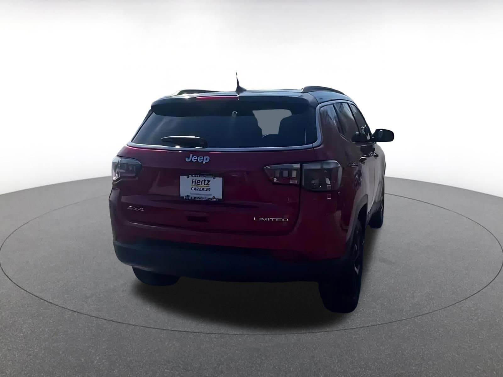 Thumbnail: 2025 Jeep Compass - 14