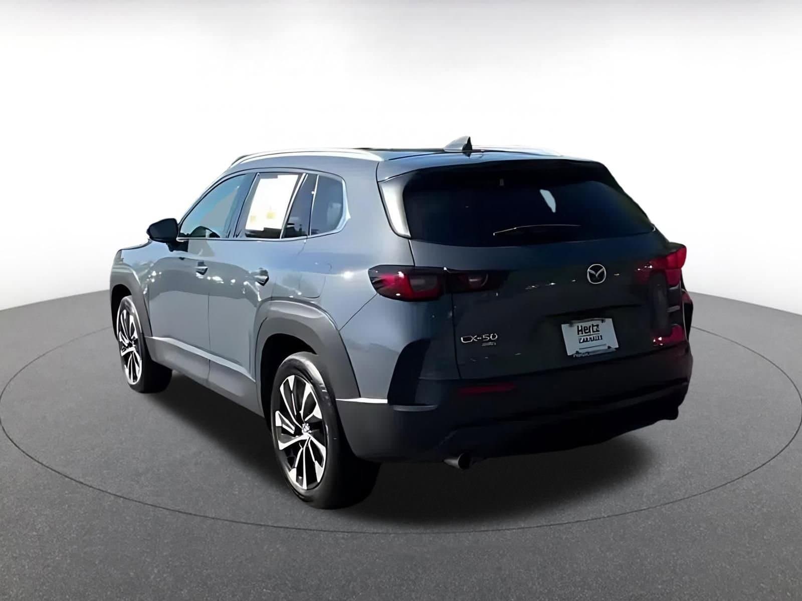 Thumbnail: 2025 Mazda CX-50 - 9