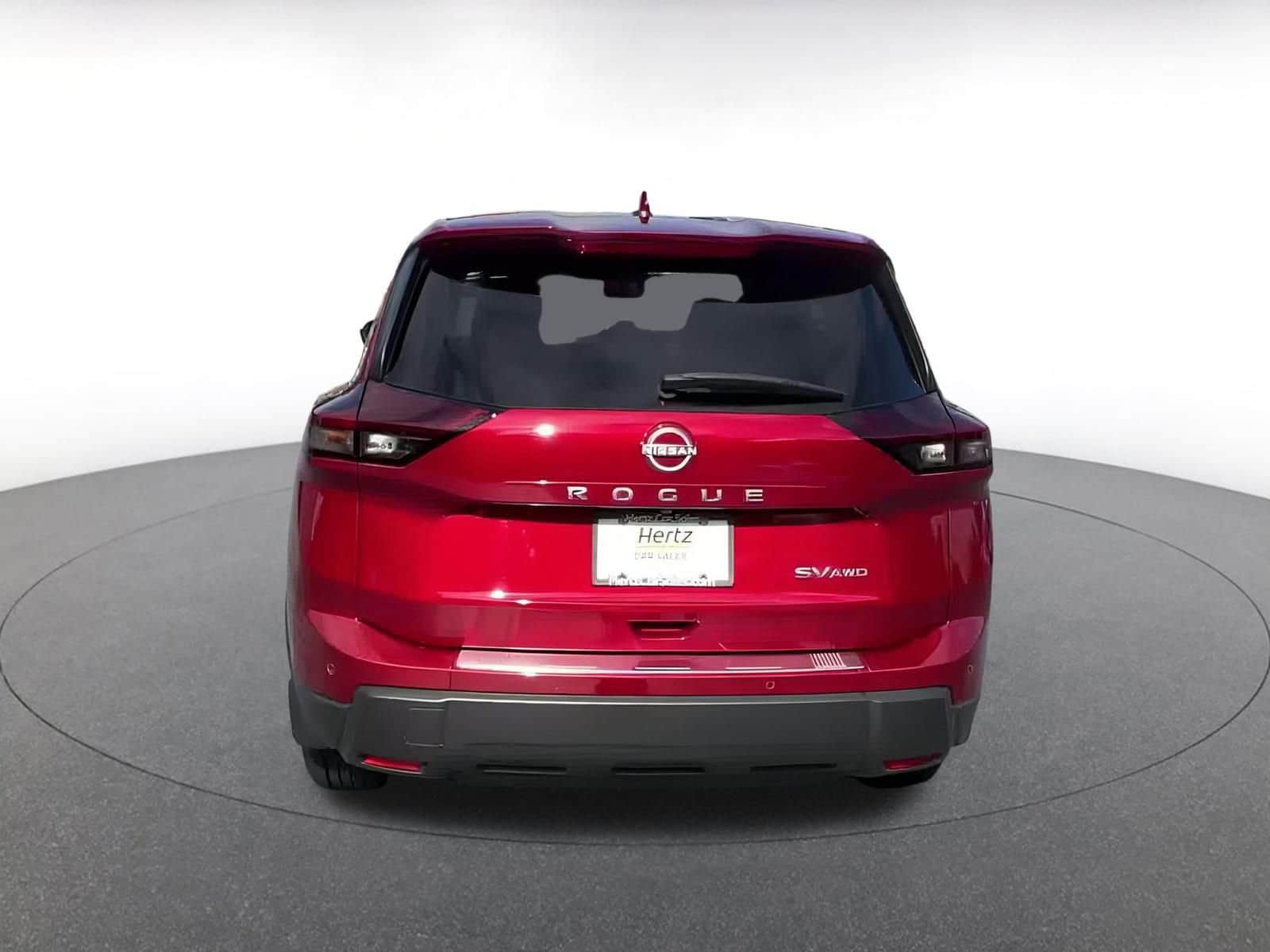 2024 Nissan Rogue SV 12