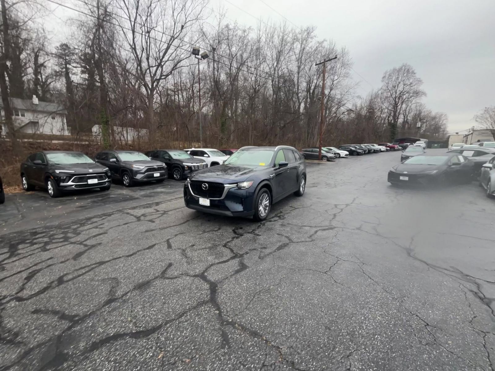 Thumbnail: 2025 Mazda CX-90 - 16