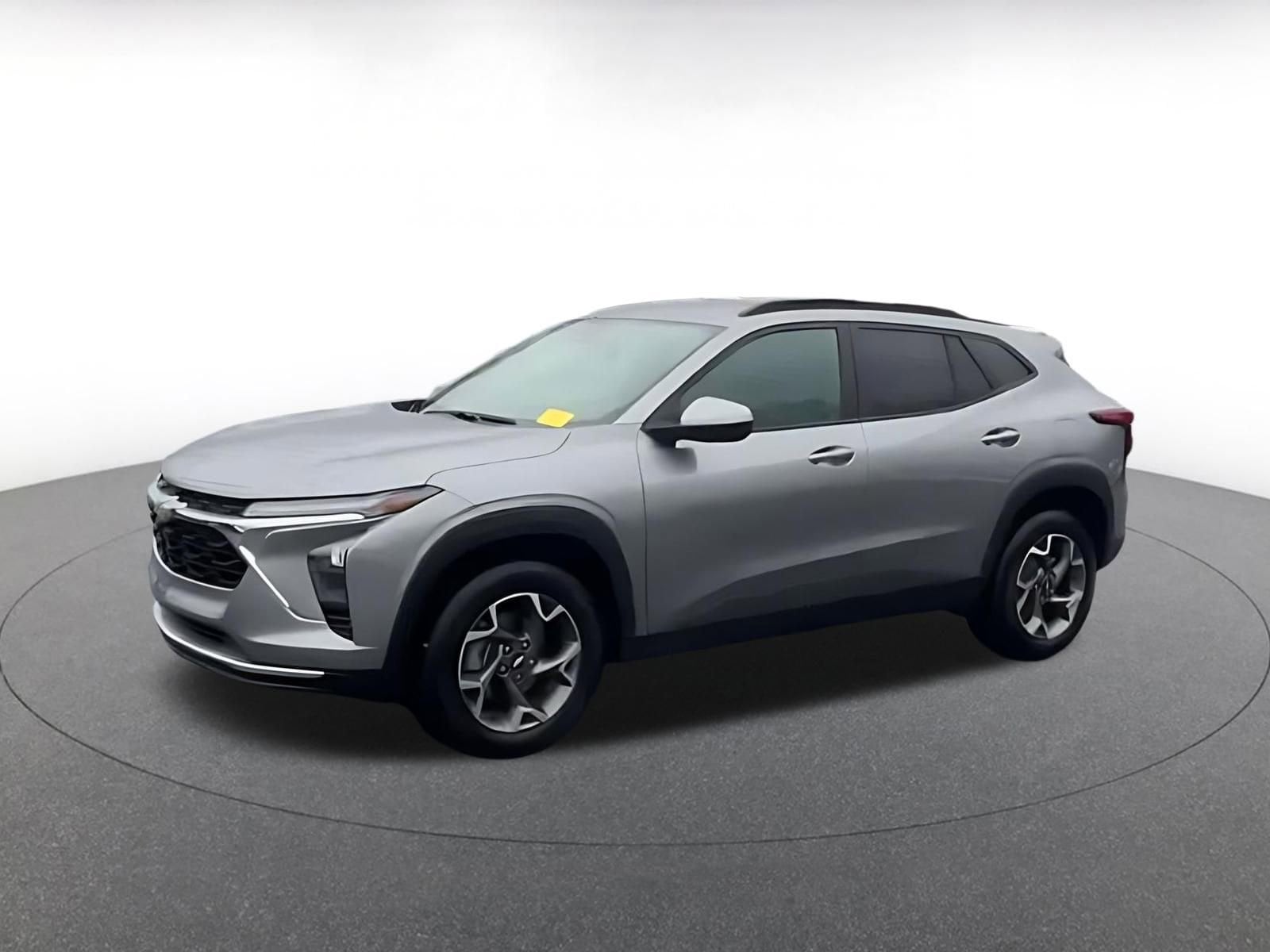 Thumbnail: 2025 Chevrolet Trax - 7