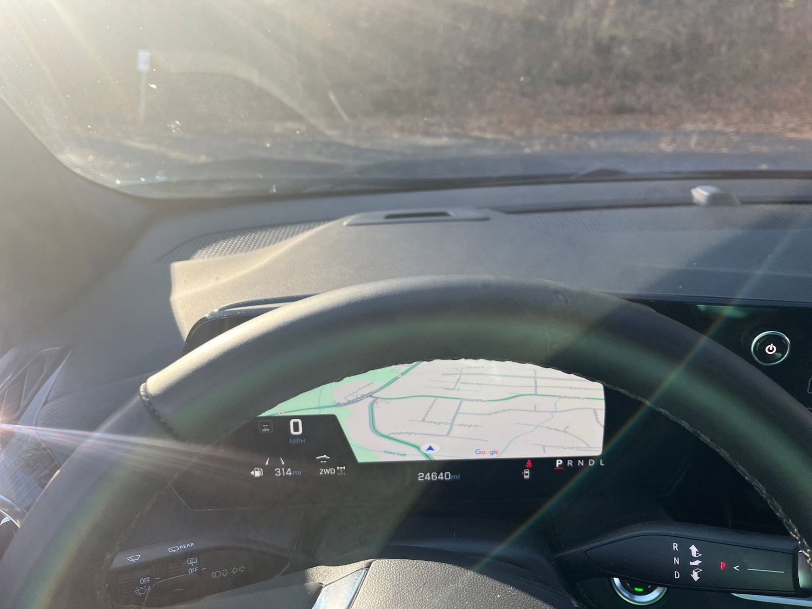 Thumbnail: 2025 Chevrolet Equinox - 28