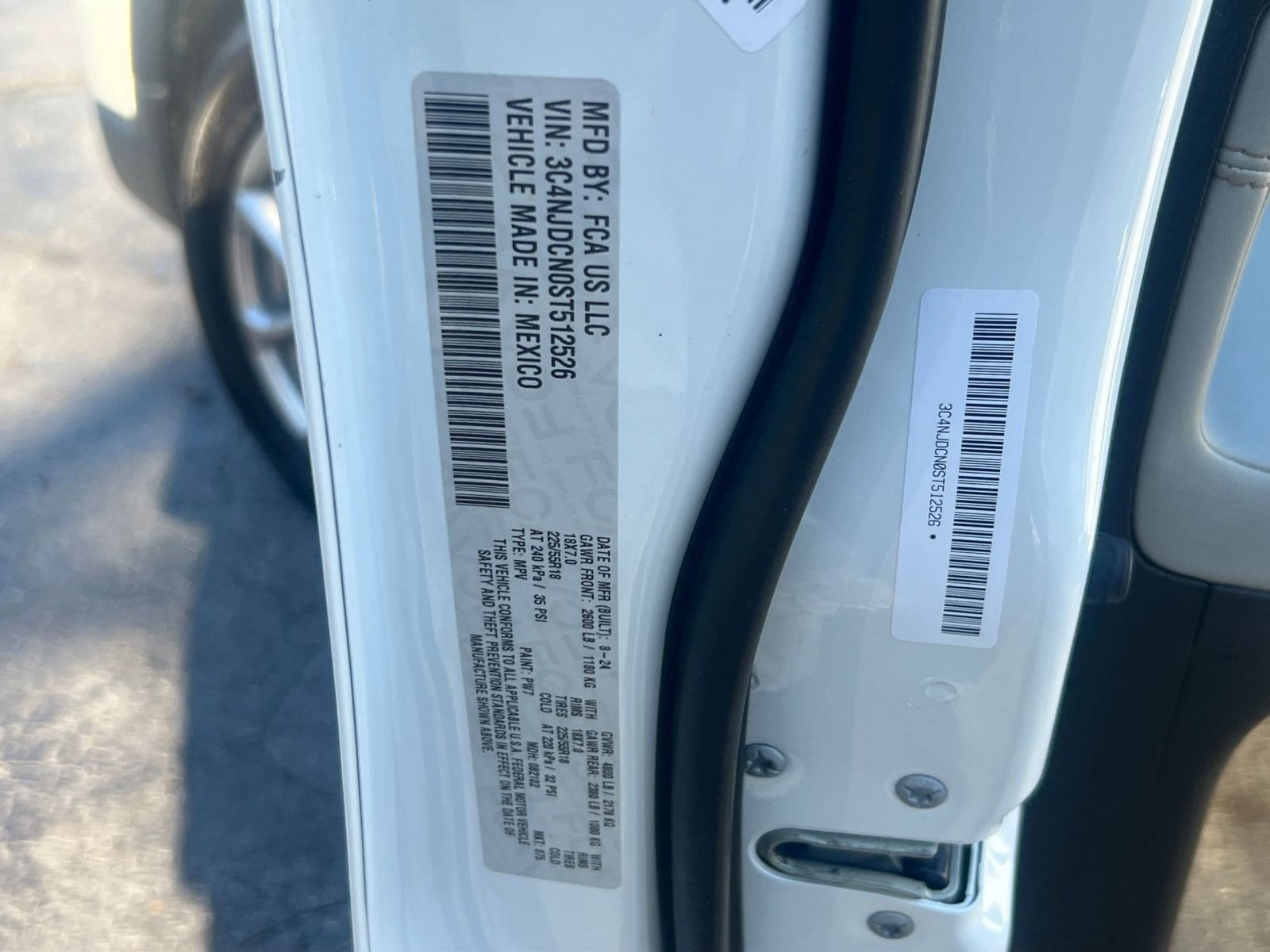 Thumbnail: 2025 Jeep Compass - 23