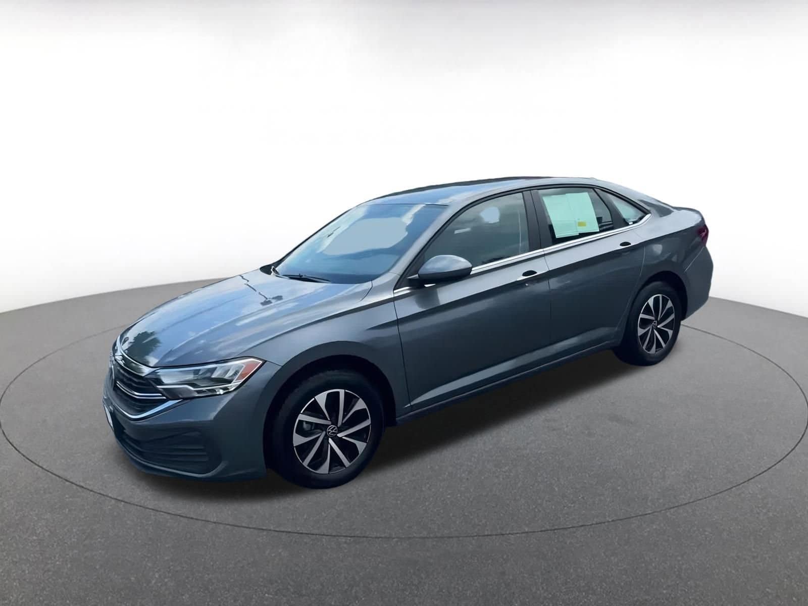 Thumbnail: 2024 Volkswagen Jetta - 8