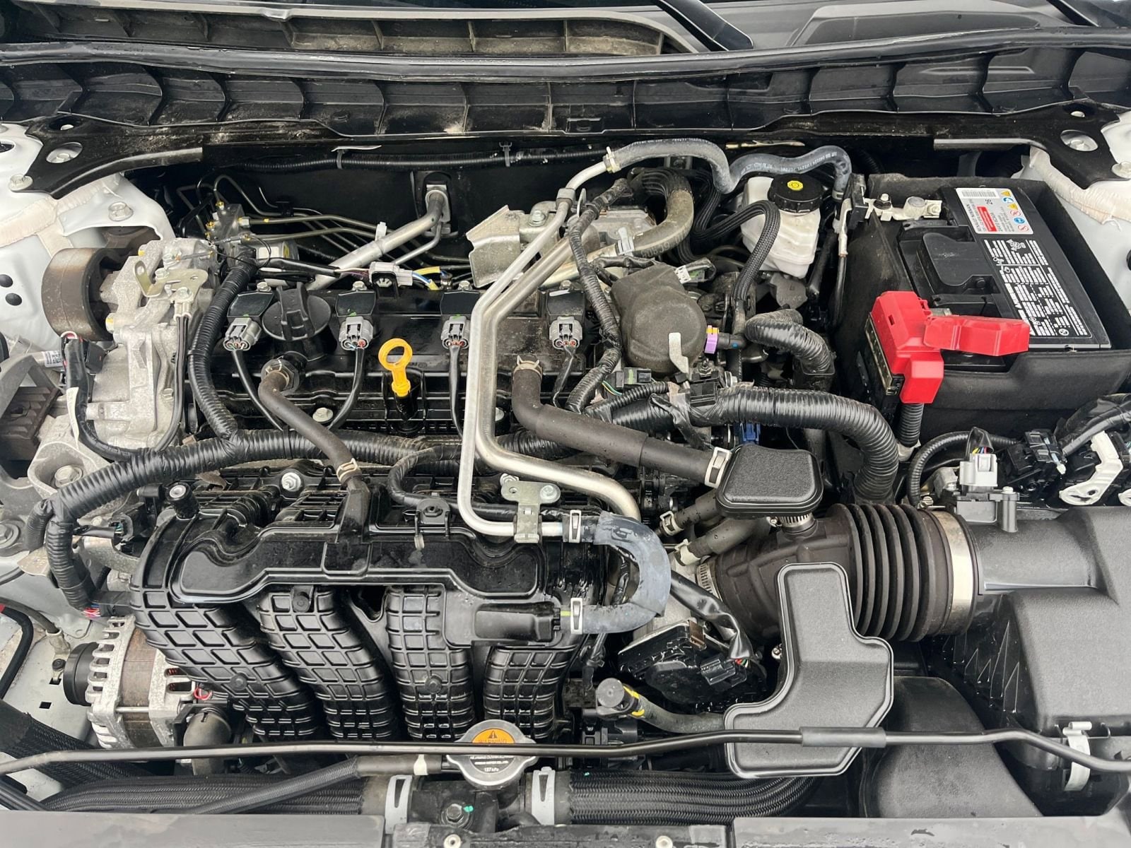 Thumbnail: 2025 Nissan Altima - 25