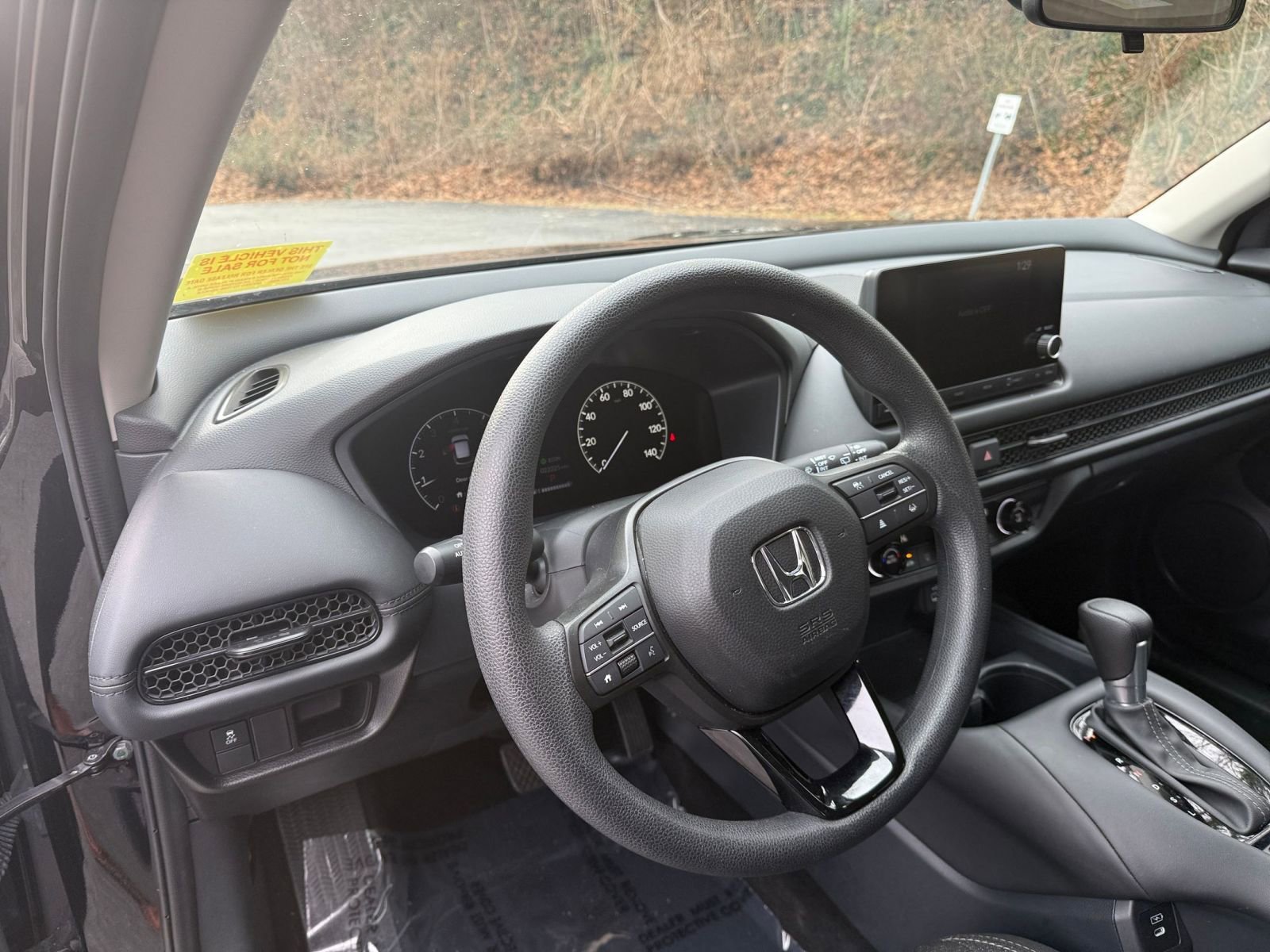 Thumbnail: 2025 Honda HR-V - 33