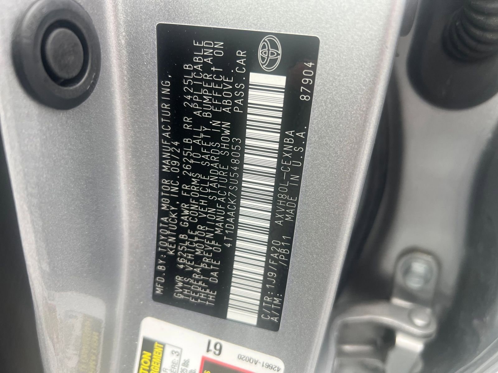 Thumbnail: 2025 Toyota Camry - 23