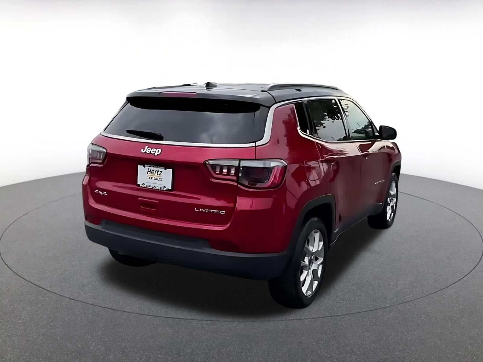 Thumbnail: 2025 Jeep Compass - 12