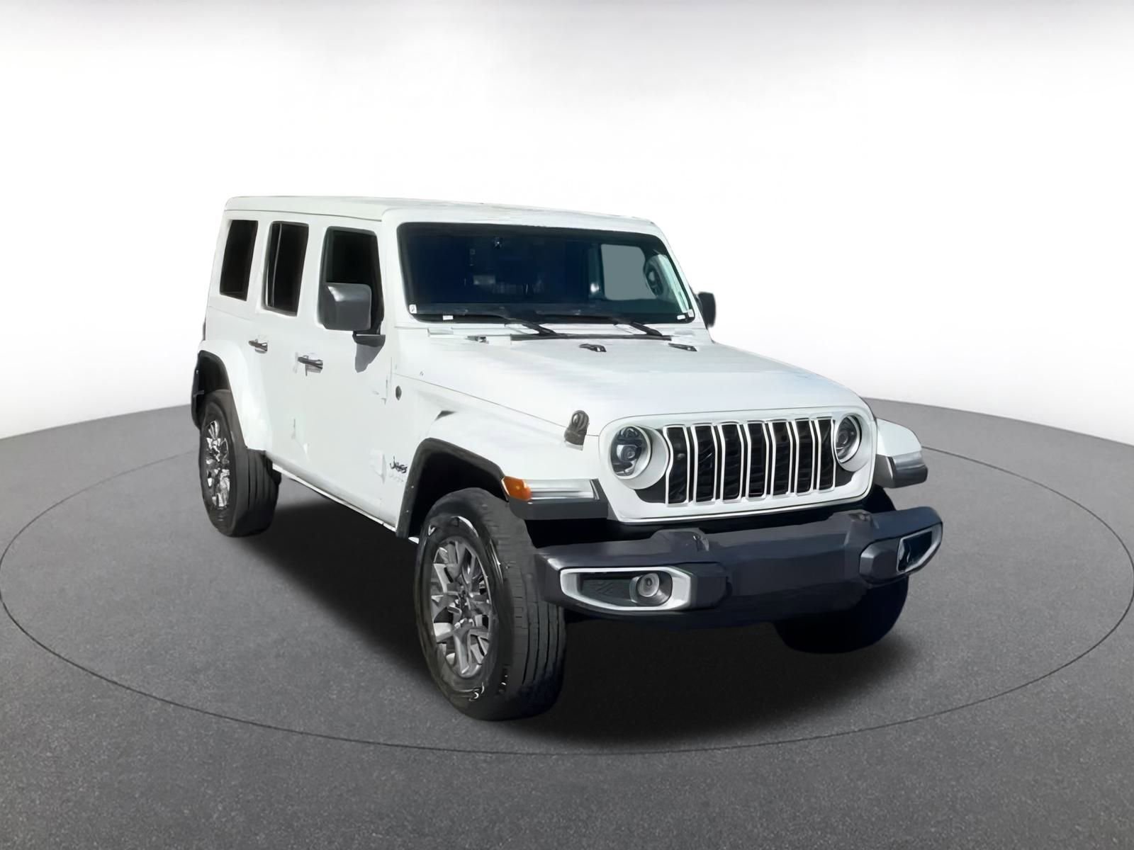 Thumbnail: 2025 Jeep Wrangler - 3