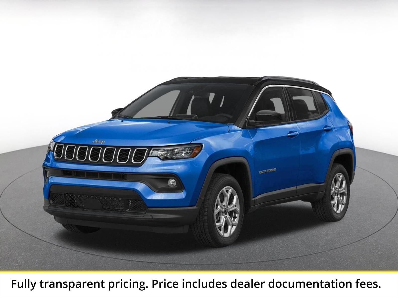 Thumbnail: 2025 Jeep Compass - 4