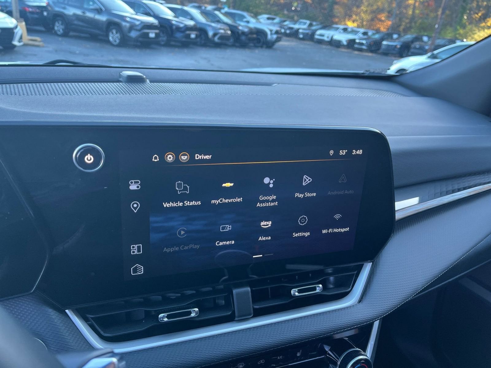 Thumbnail: 2025 Chevrolet Equinox - 20