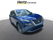 2023 Nissan Rogue S -
                  Winston-Salem, NC