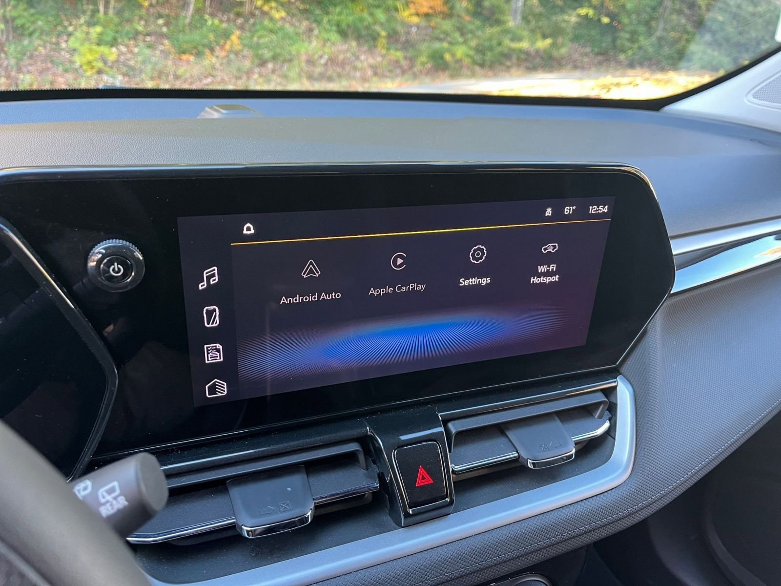 Thumbnail: 2025 Chevrolet TrailBlazer - 20